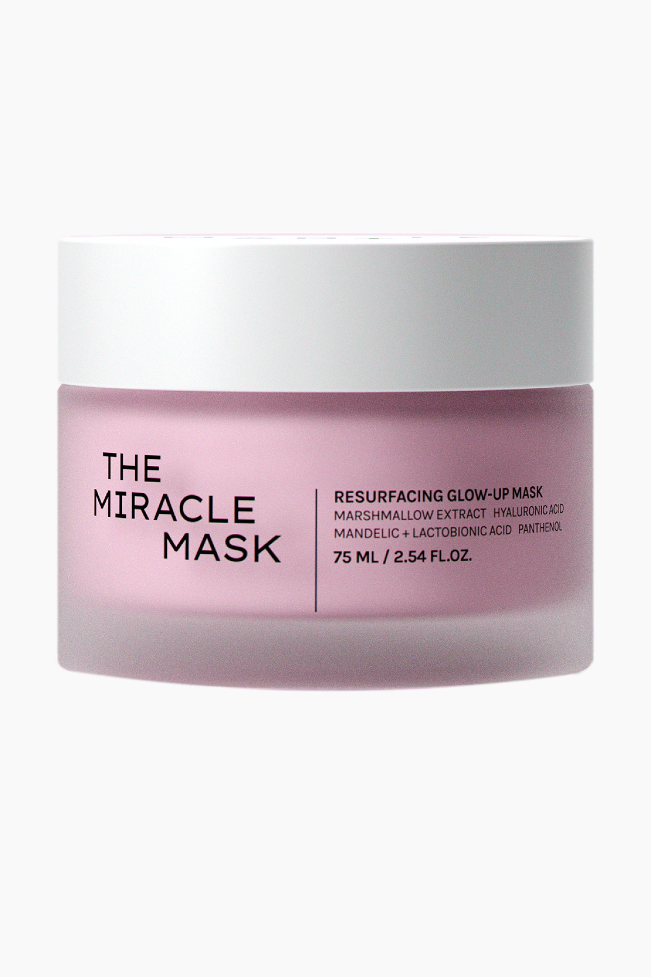 Visa större bild: The Miracle Mask – Resurfacing Glow-up Mask - Ger Omedelbar Lyster - MANTLE - Beauty all | H&M SE 1