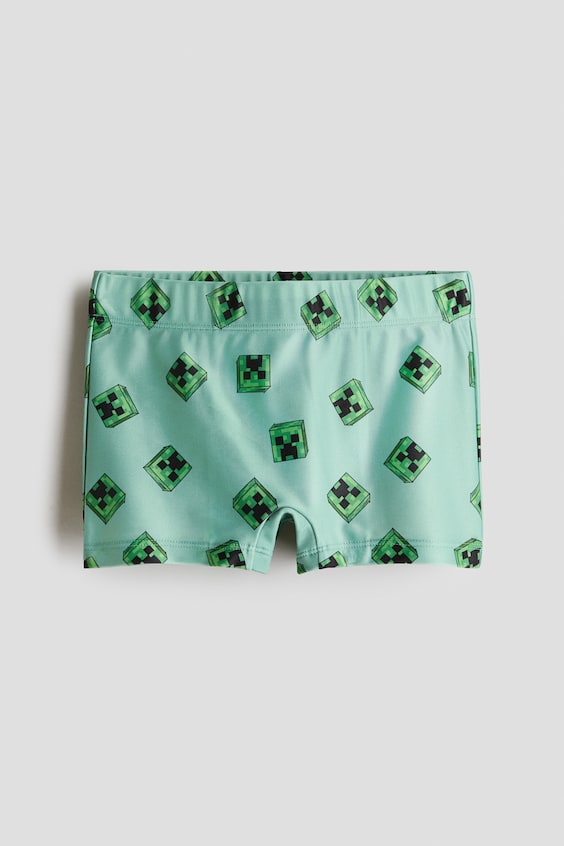 Плавки Printed для детей — H&M