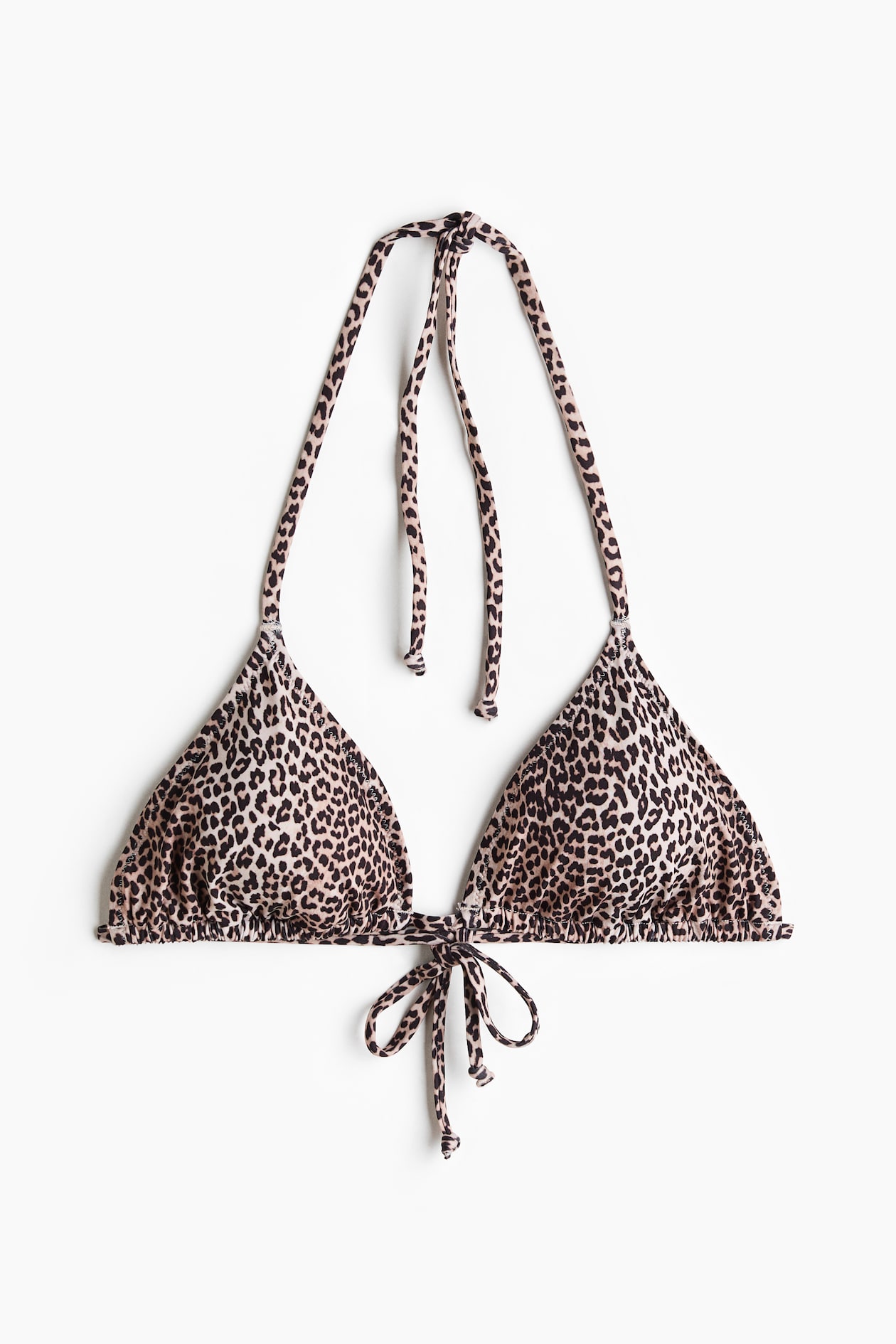 Padded Triangle Bikini Top