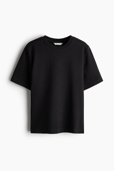 コットンインターロックTシャツ