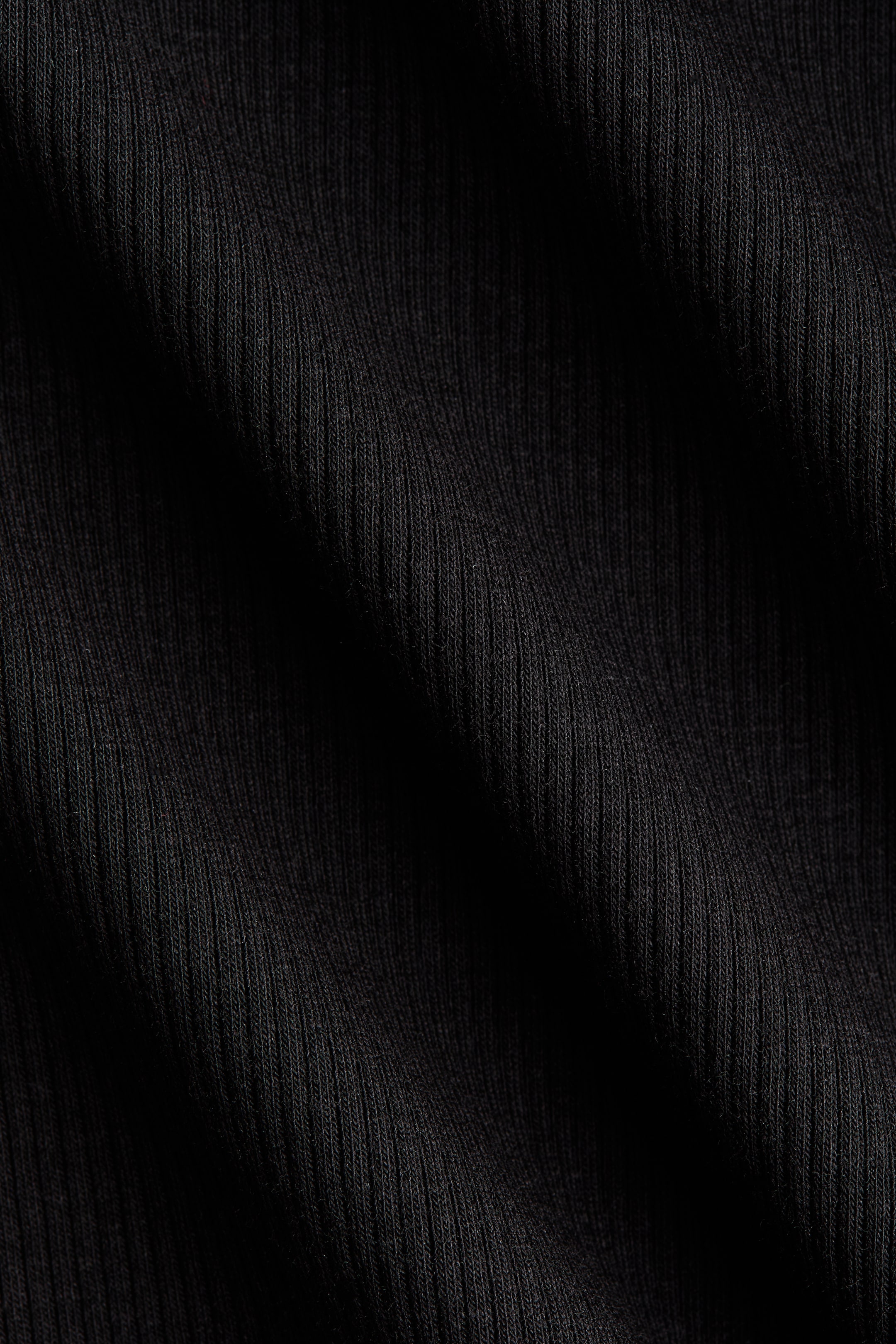 Бра Cooling Slim-Fit Shelf, в рубчик — H&M — фото 4