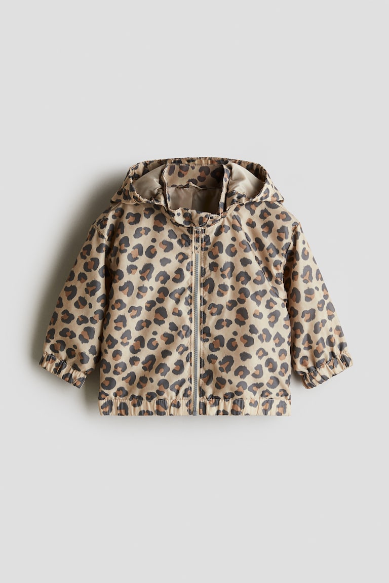 Printed Jacket