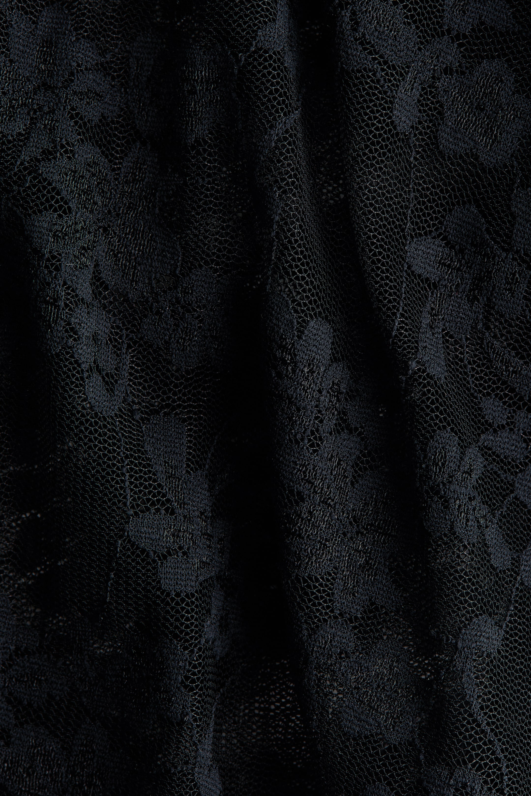 Zobraziť väčší obrázok: Skirt-layered lace trousers - Black - ŽENY | H&M SK 2