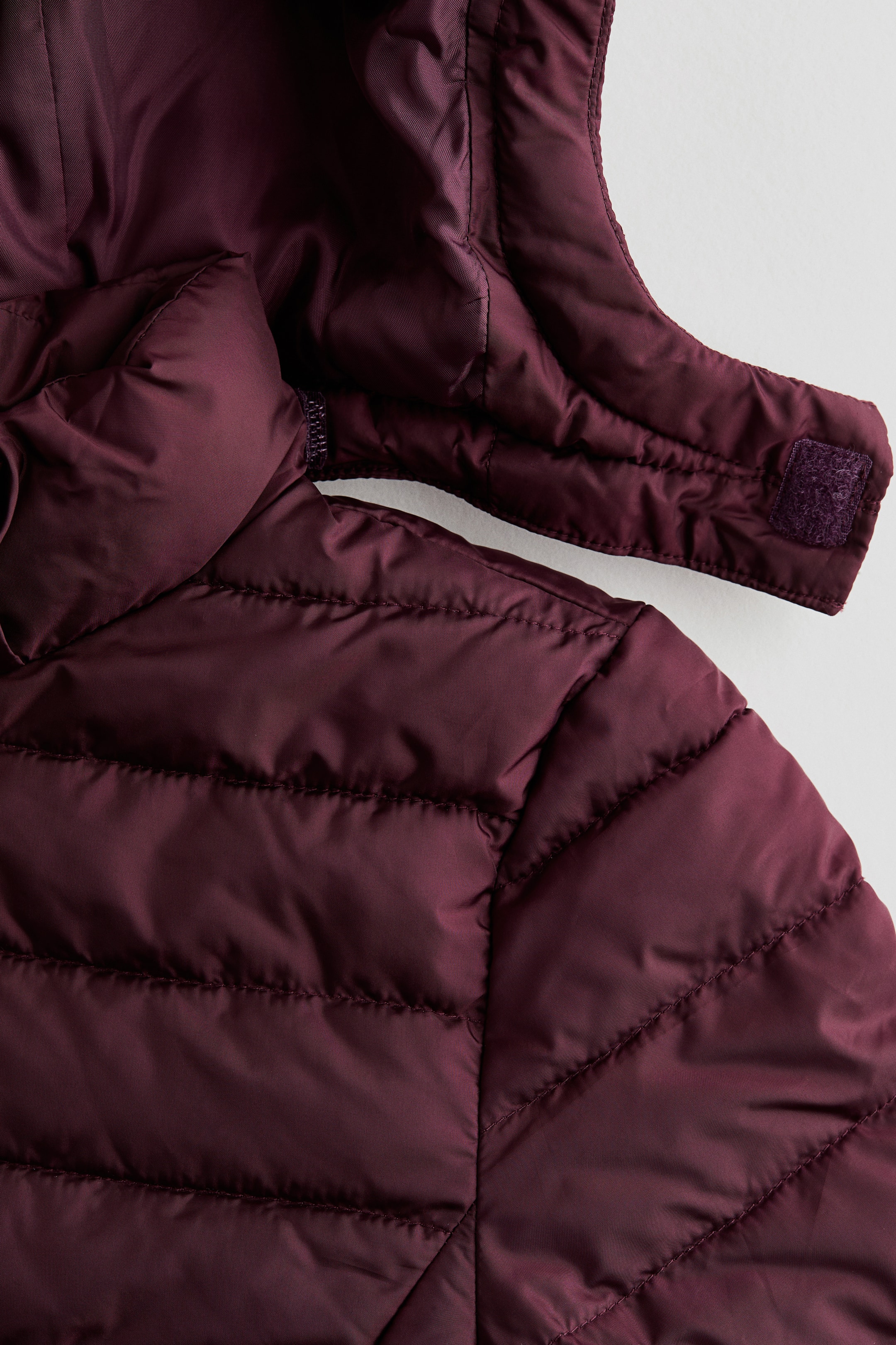 Water-Repellent Insulated Jacket