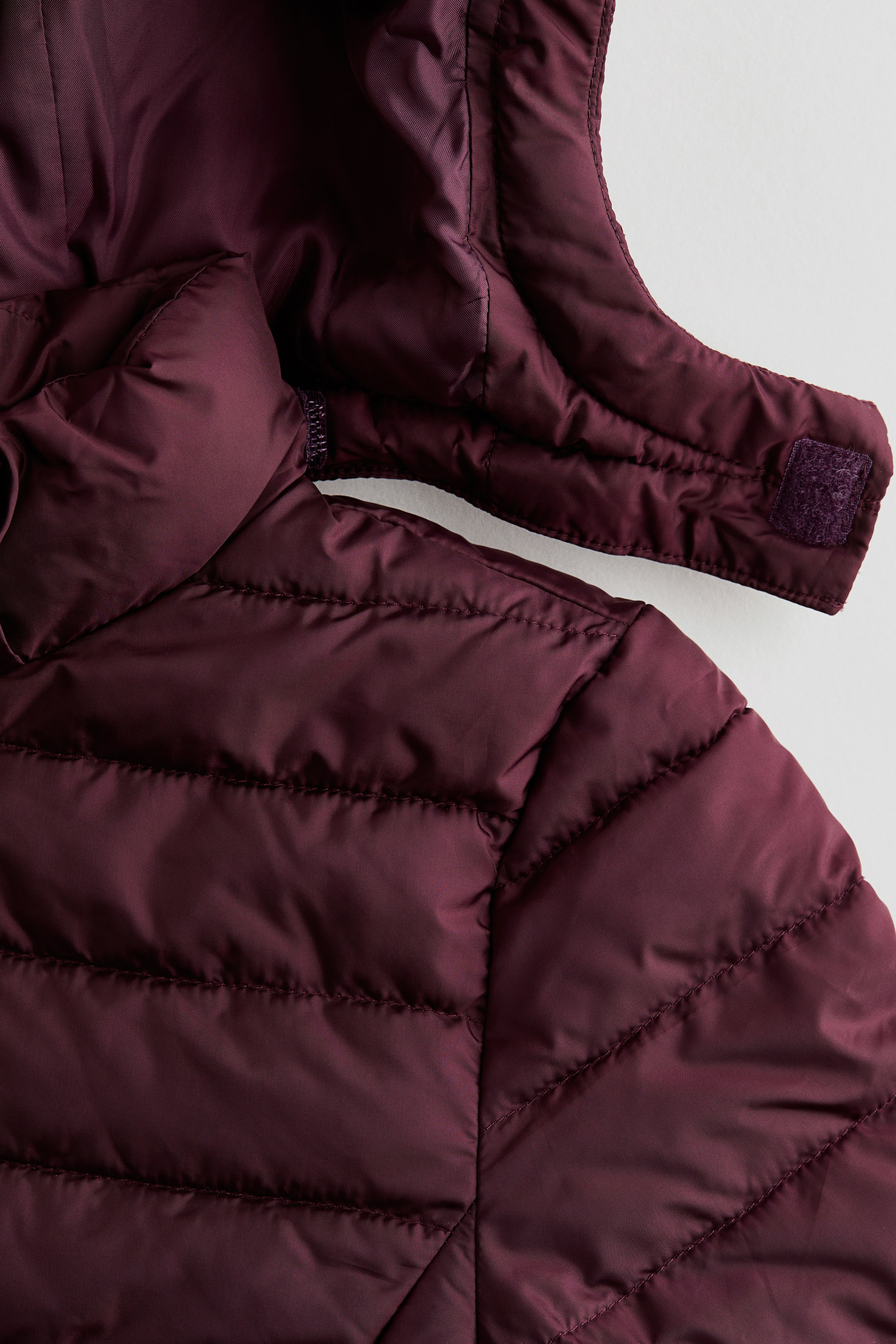 Water-Repellent Insulated Jacket