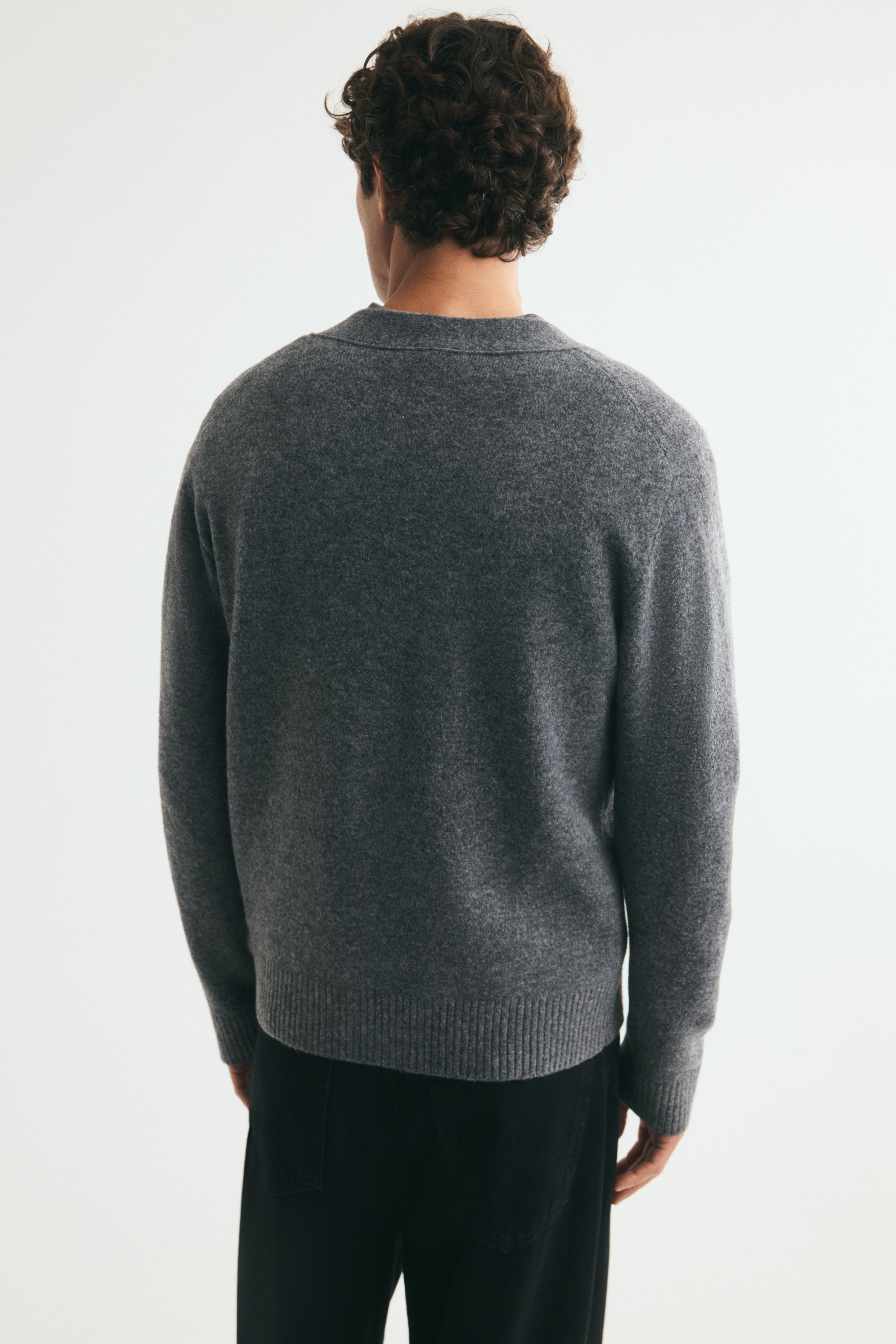 Regular-Fit Cardigan