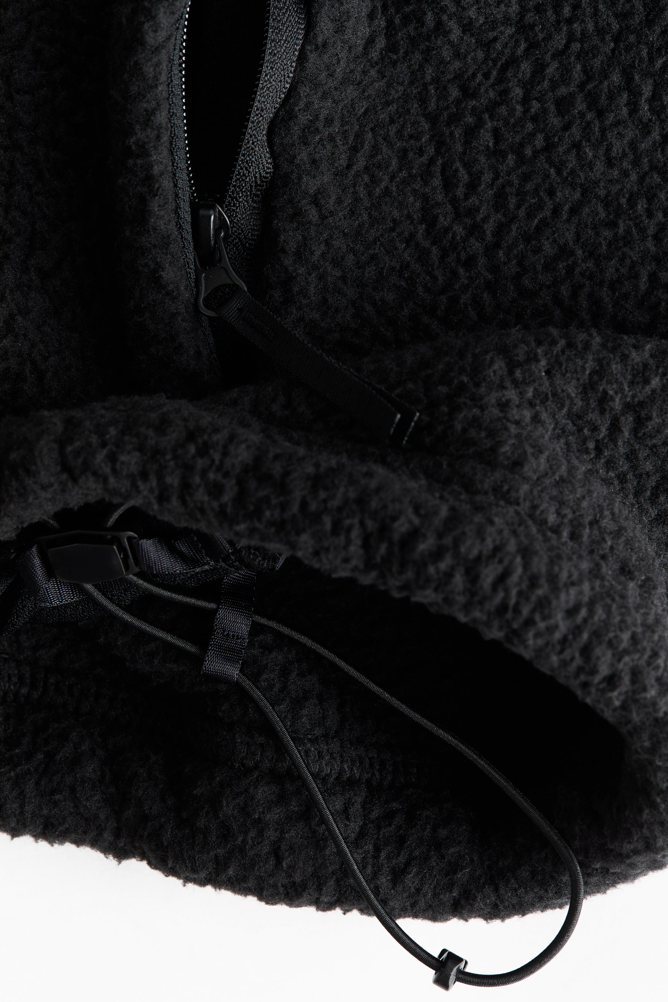 Teddy Fleece Activewear Jacket