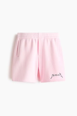 Sweatshorts Relaxed Fit