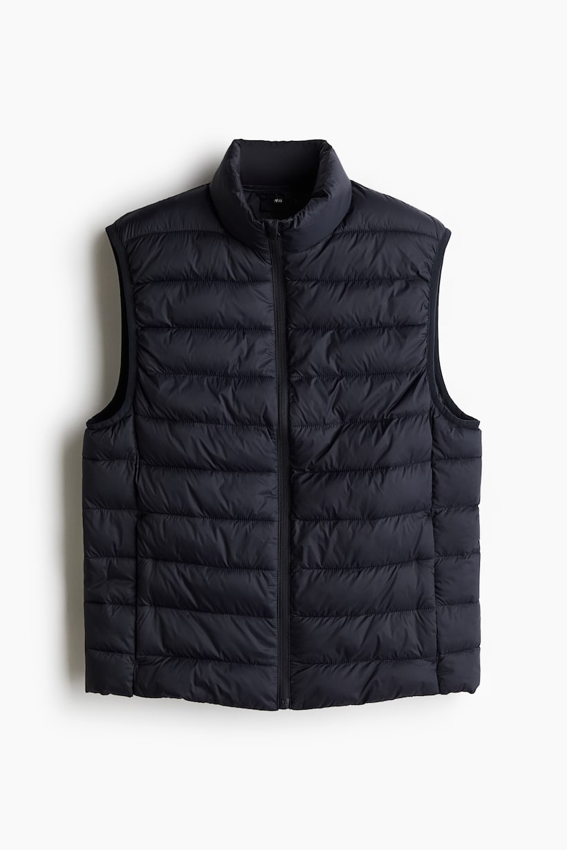 Men's Gilets Body Warmers, Fleece, Hooded, Puffer H&M IN