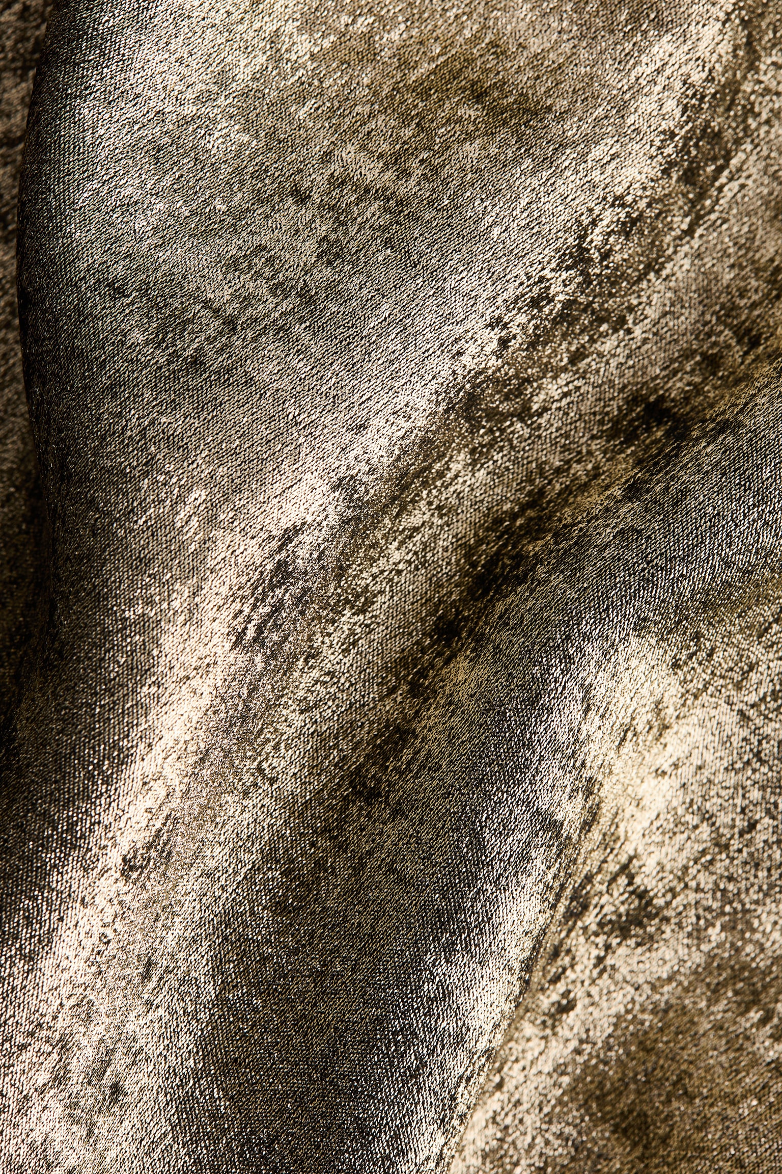 טופ קולר - זהוב - 3