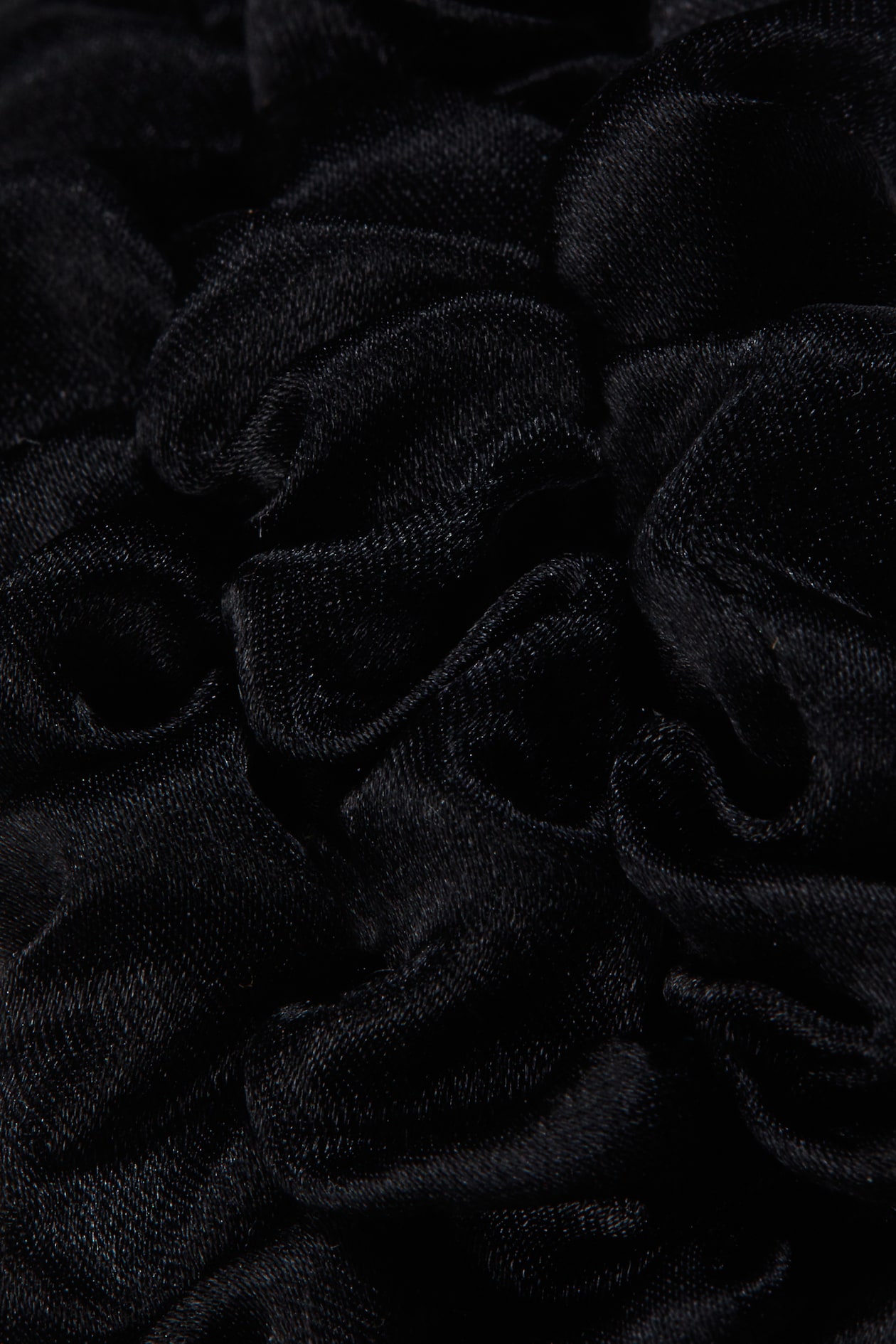 3-pack Silk Scrunchies - image 2