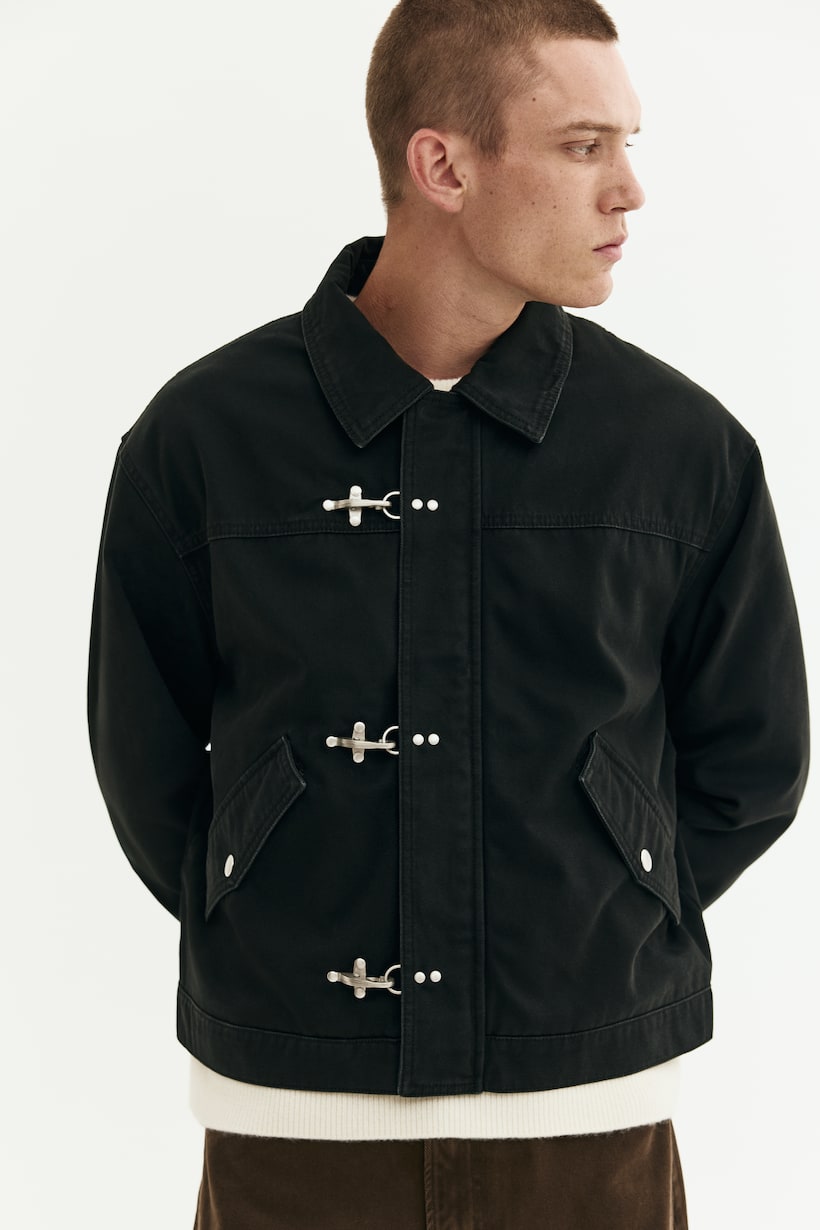 Men's Jackets Bomber, Puffer, Shackets Parkas H&M IN