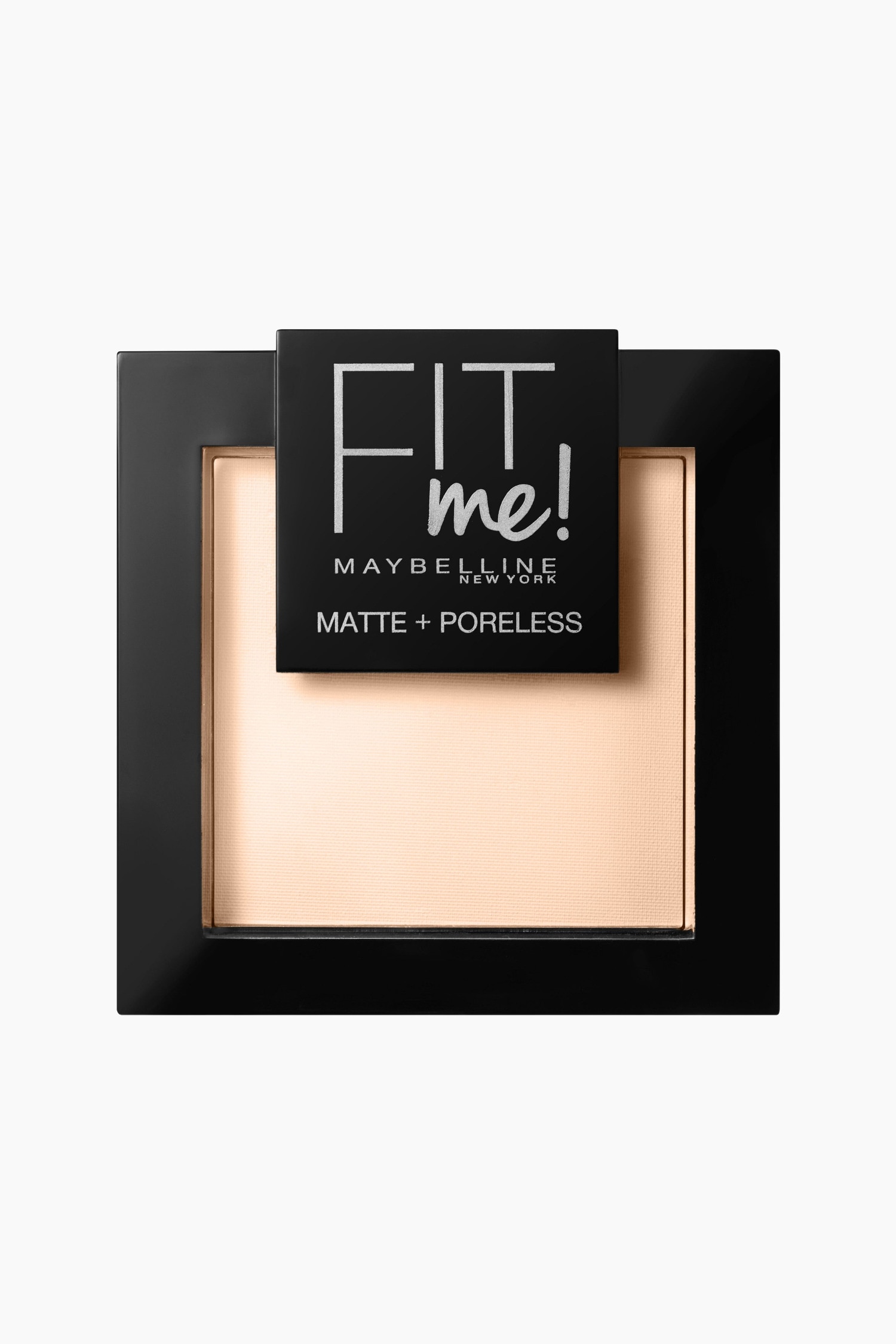 Matte + Poreless PowderModell