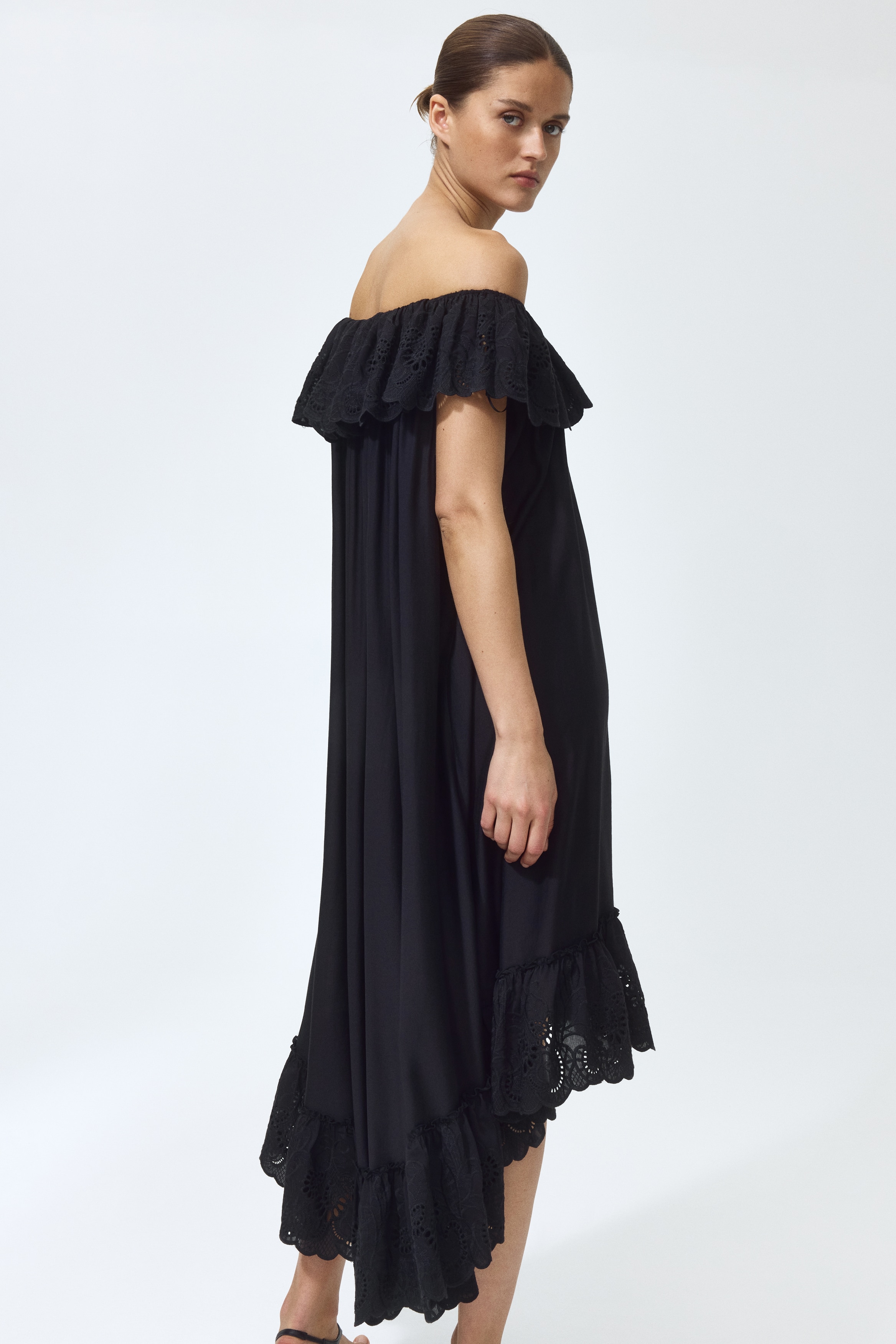 Off Shoulder Dresses