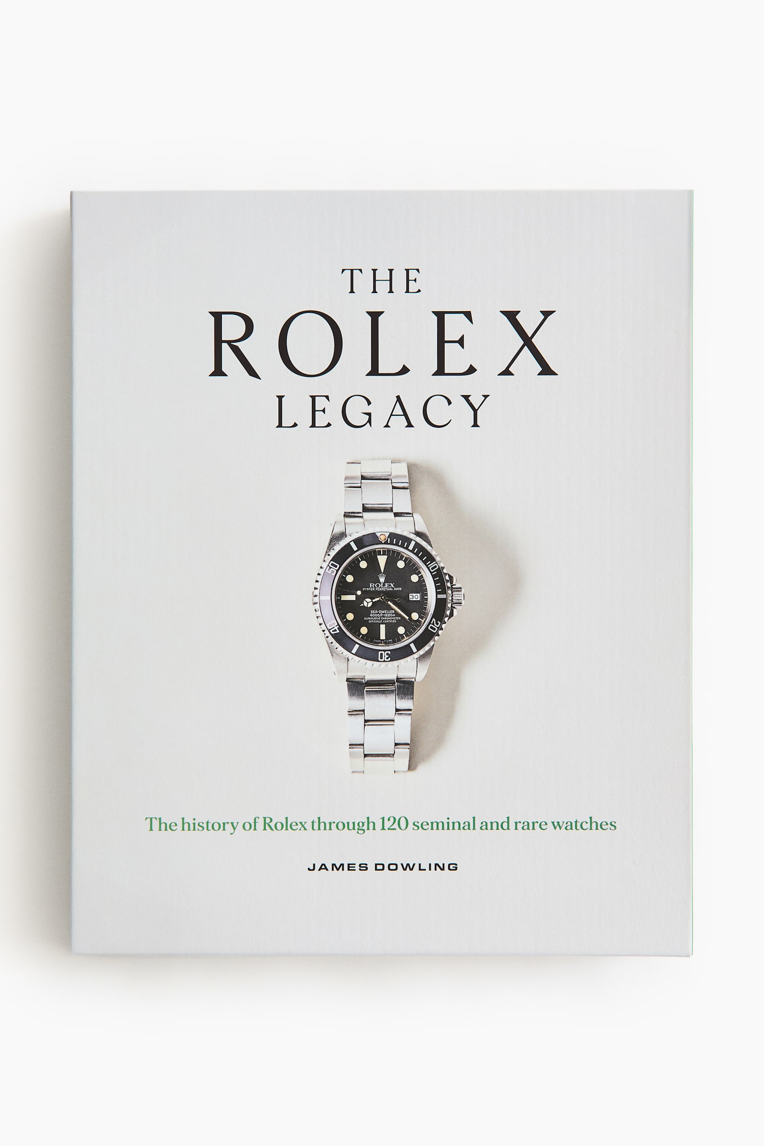 The Rolex Legacy - The Rolex Legacy