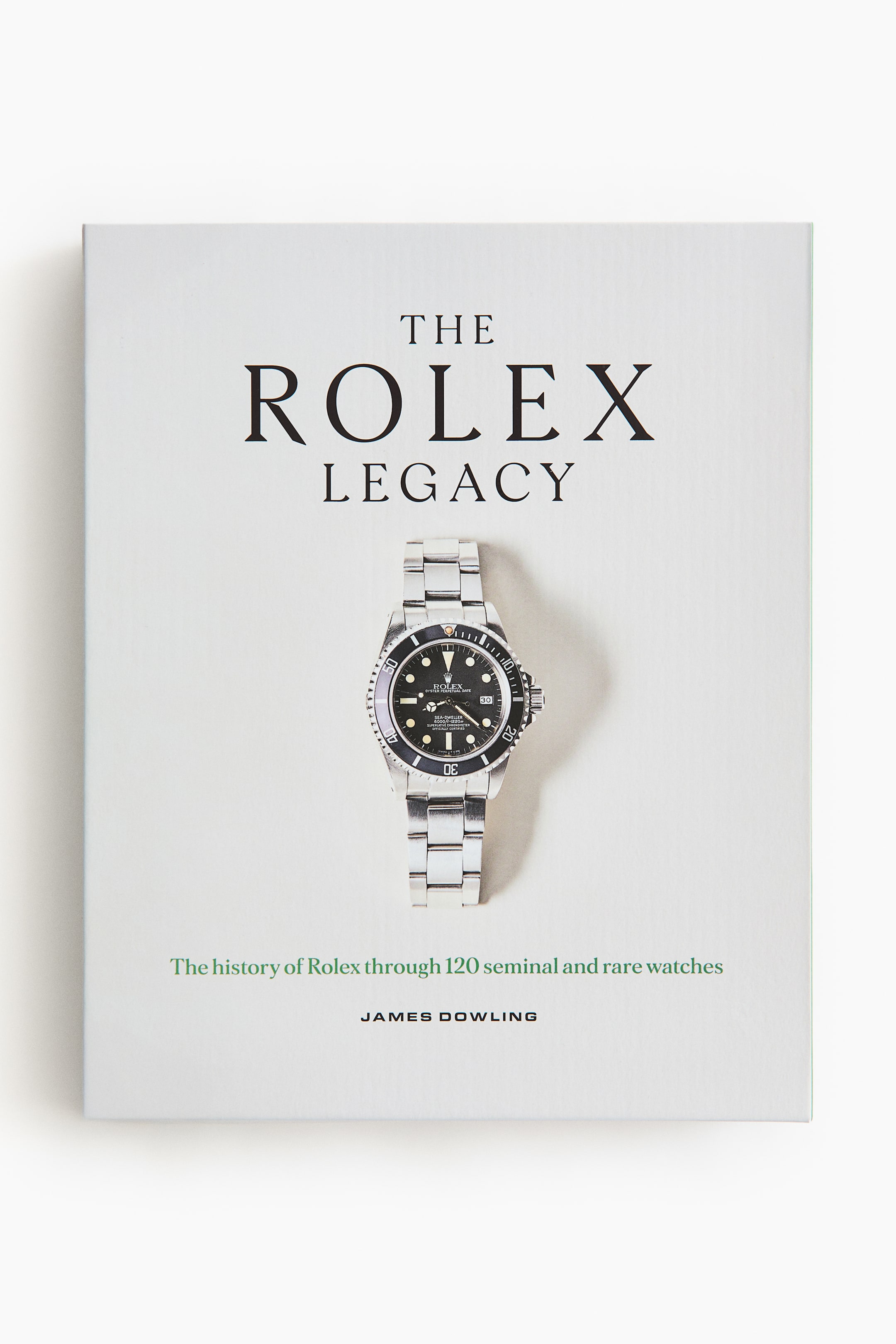 Προβολή μεγαλύτερης εικόνας: The Rolex Legacy - The Rolex Legacy - Home All | H&M GR 1