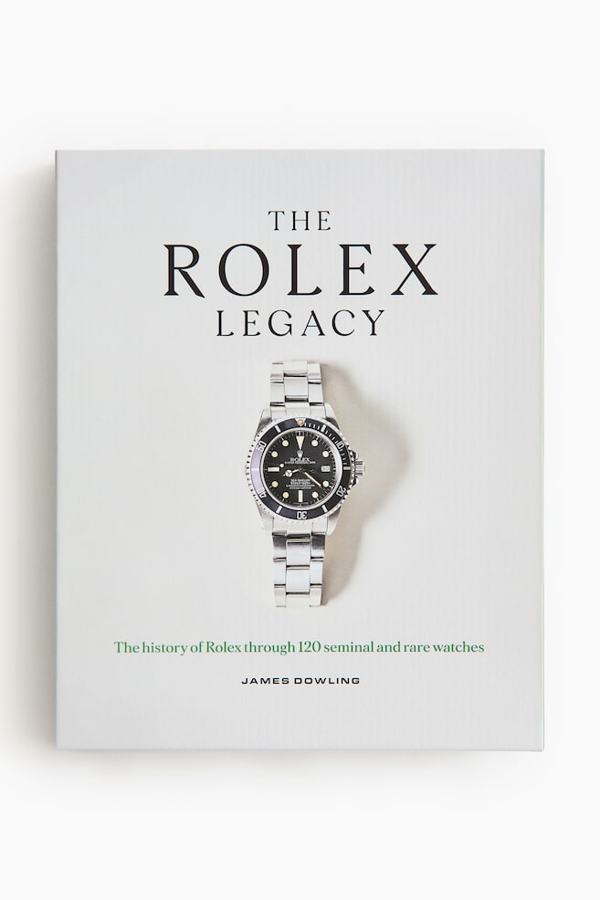 The Rolex Legacy-The Rolex Legacy - 1