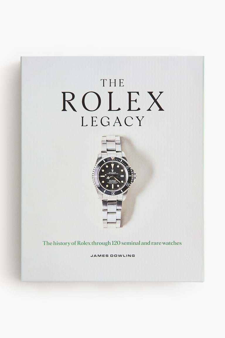 The Rolex Legacy