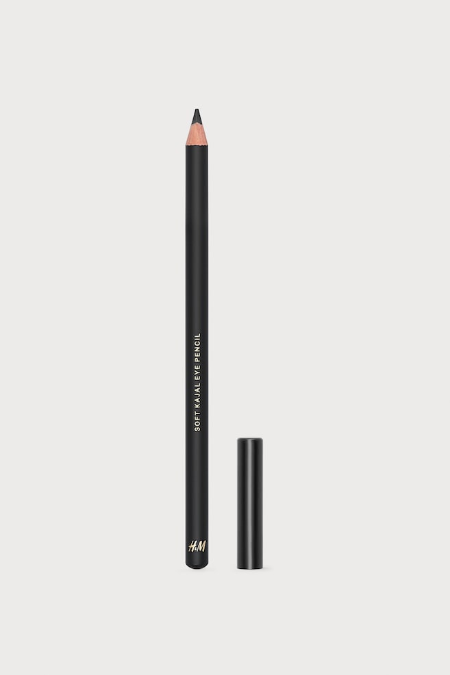 Soft eyeliner pencil - Jet Black/Rich Cocoa/Pale Nude/Pure White/dc - 1