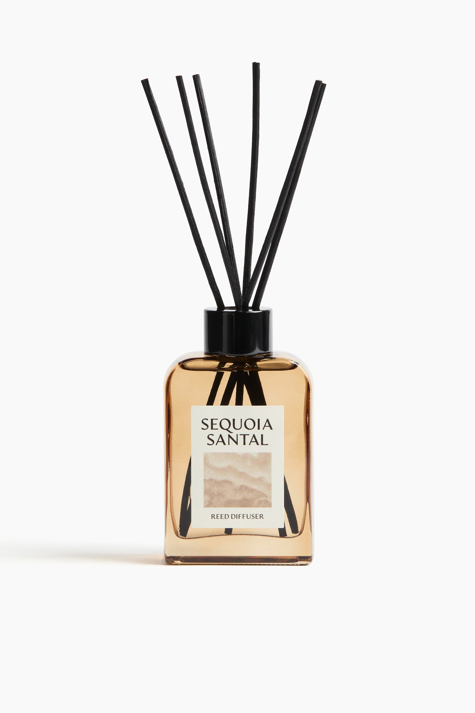 Reed diffuser - Sequoia Santal/Vanilla Patchouli/Eucalyptus Mist/Minted Fig/Lemon Verde - 3