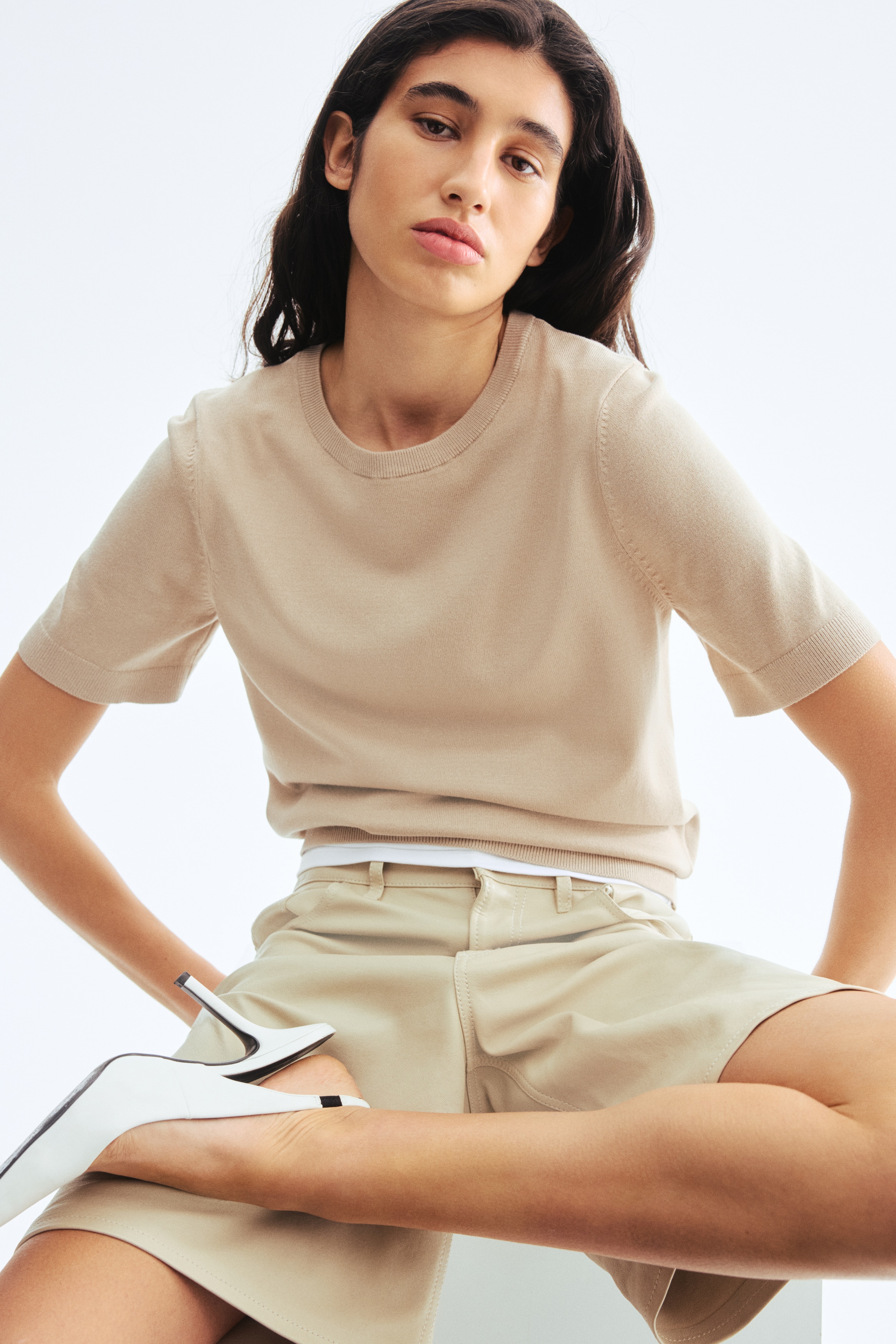 Fine-Knit Top from H&M - $15.99