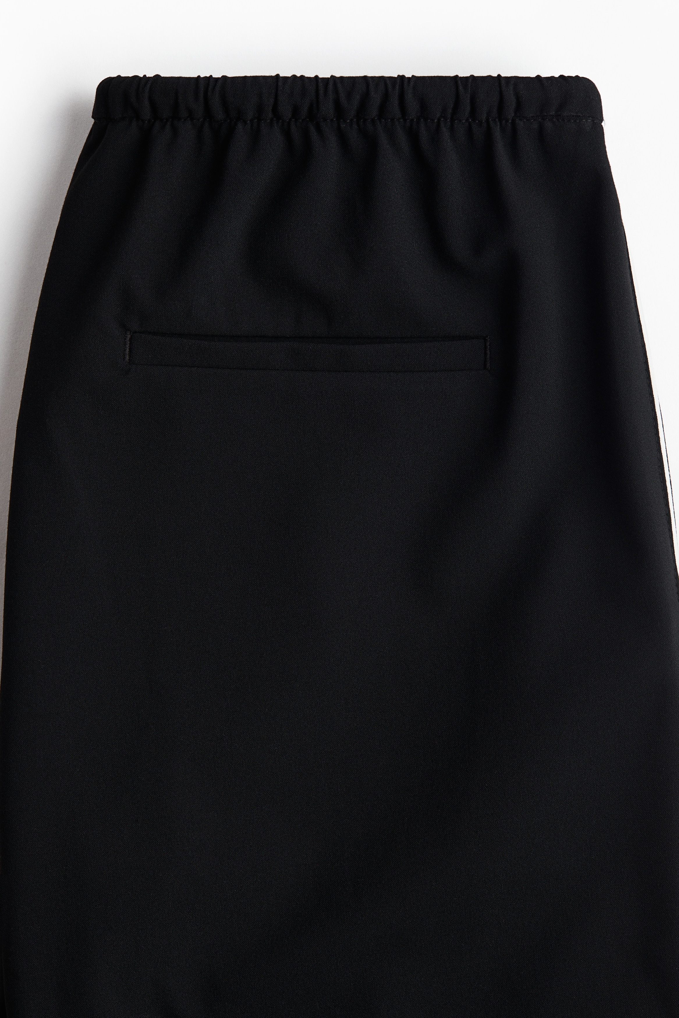 Drawstring trousers