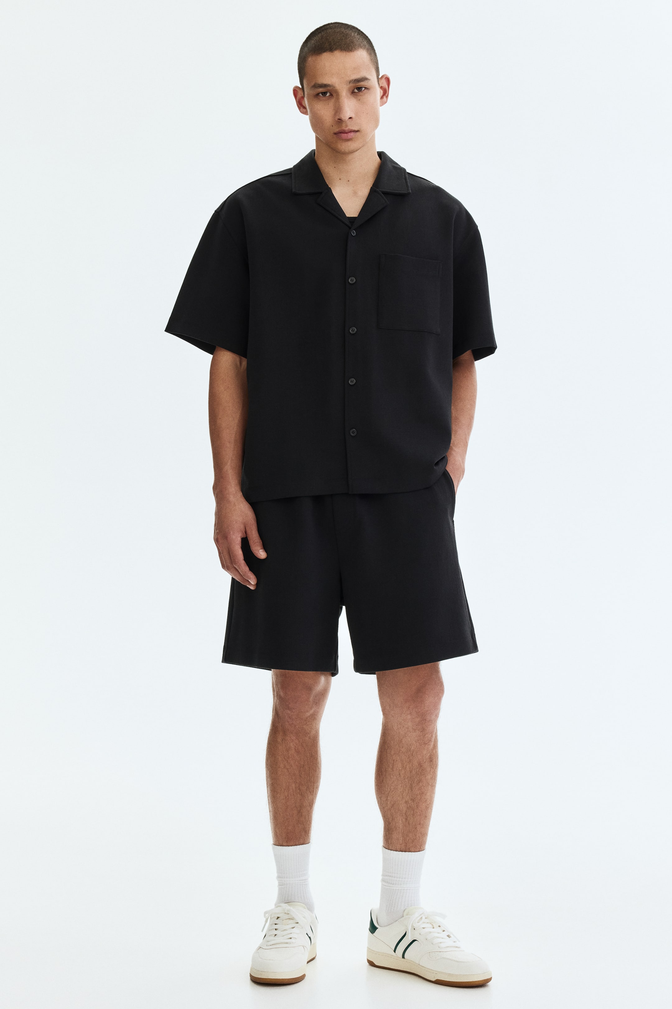 Relaxed-Fit Resort Shirt
