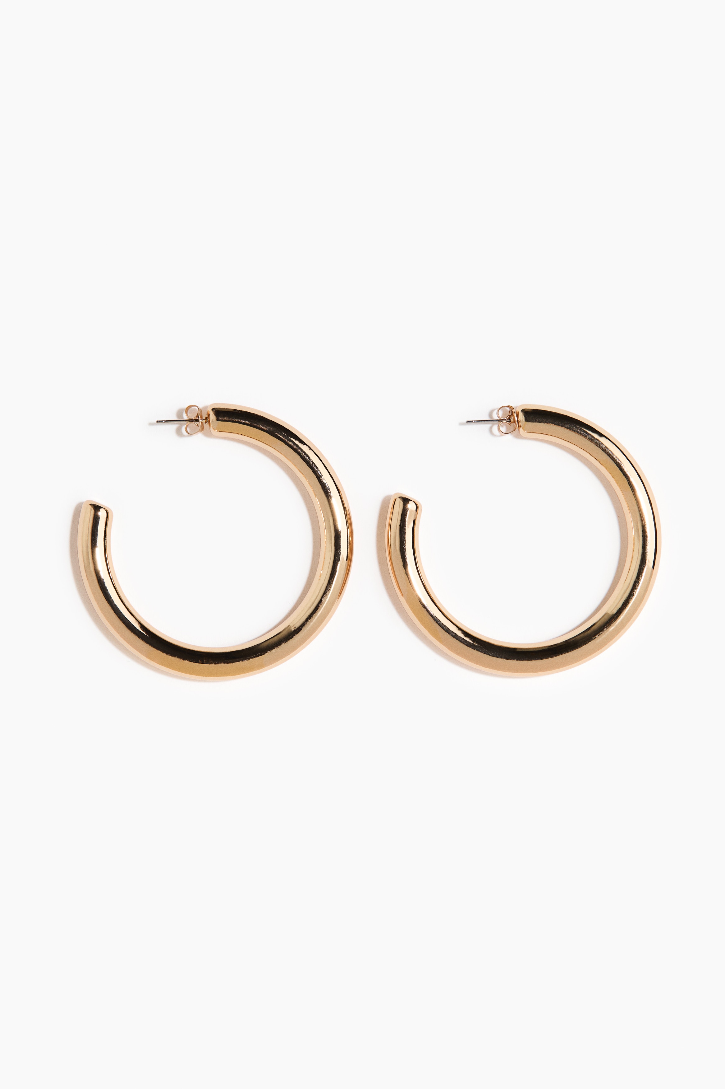 Hoop Earrings from H&M - $8.49