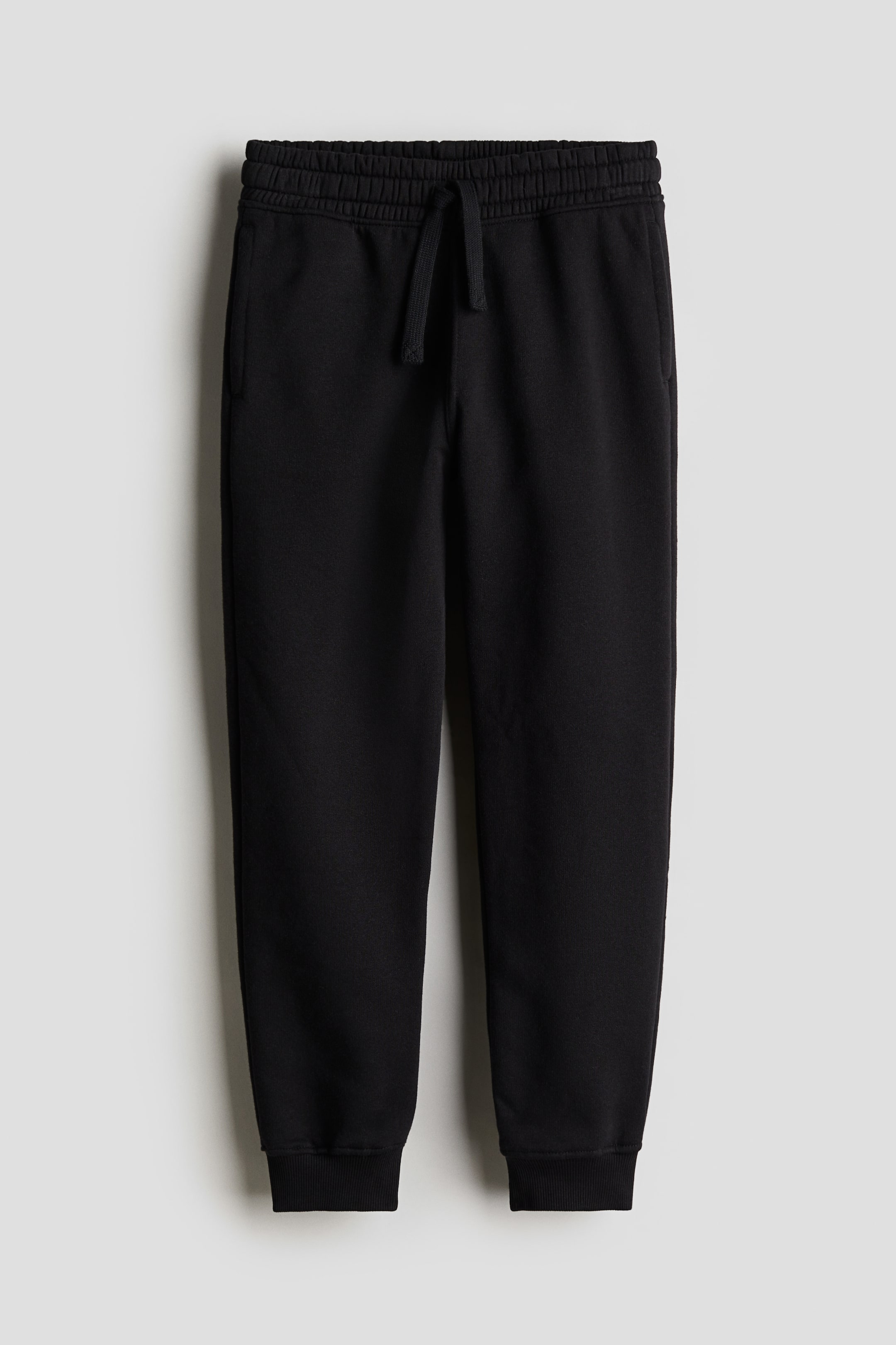 Cotton Sweatpant Joggers