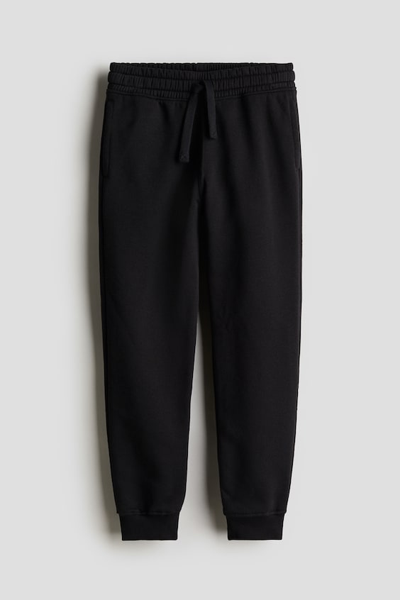 Детские брюки H&M Cotton Sweatpant Joggers