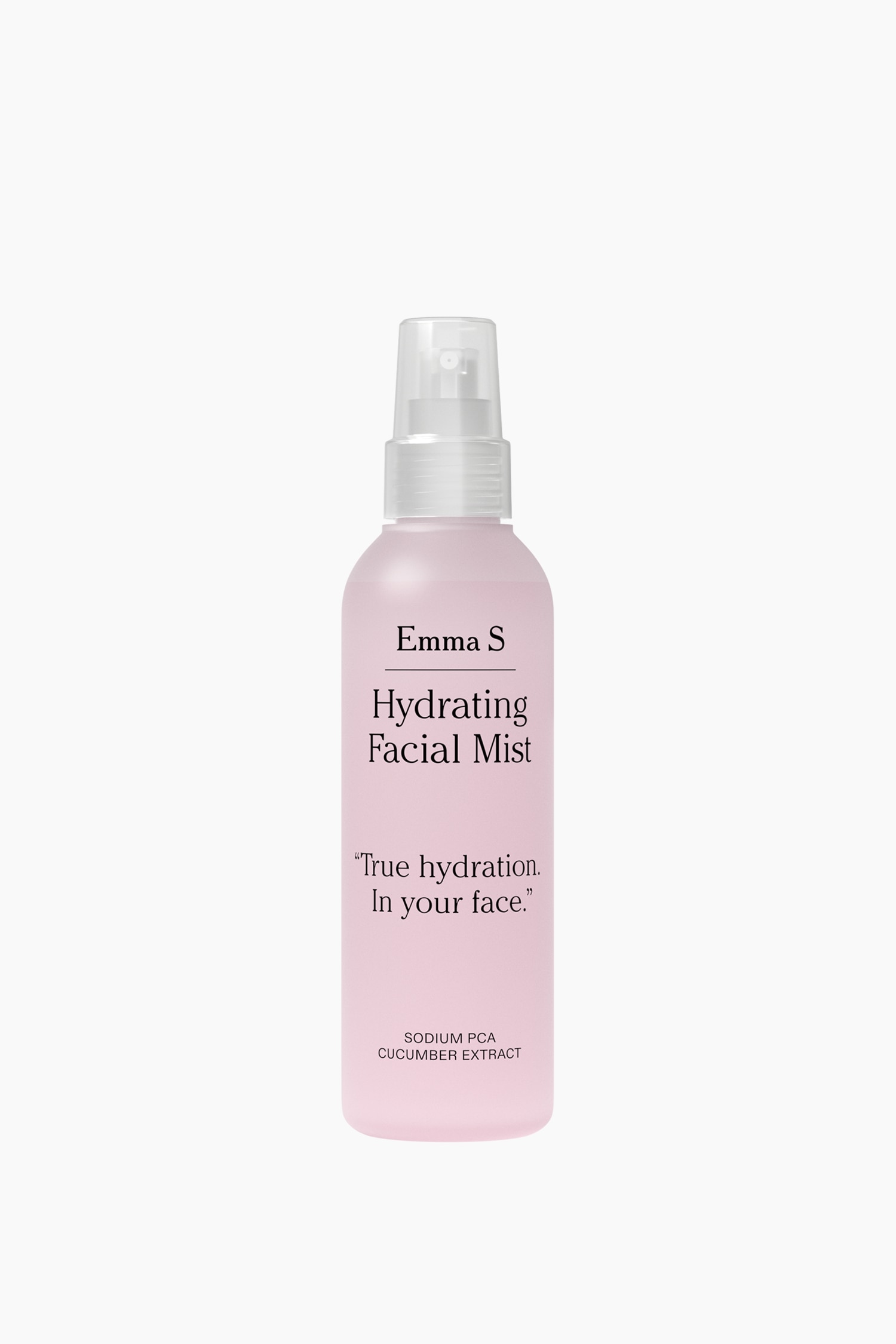 Emma S. - Hydrating Facial Mist Travel - Vit