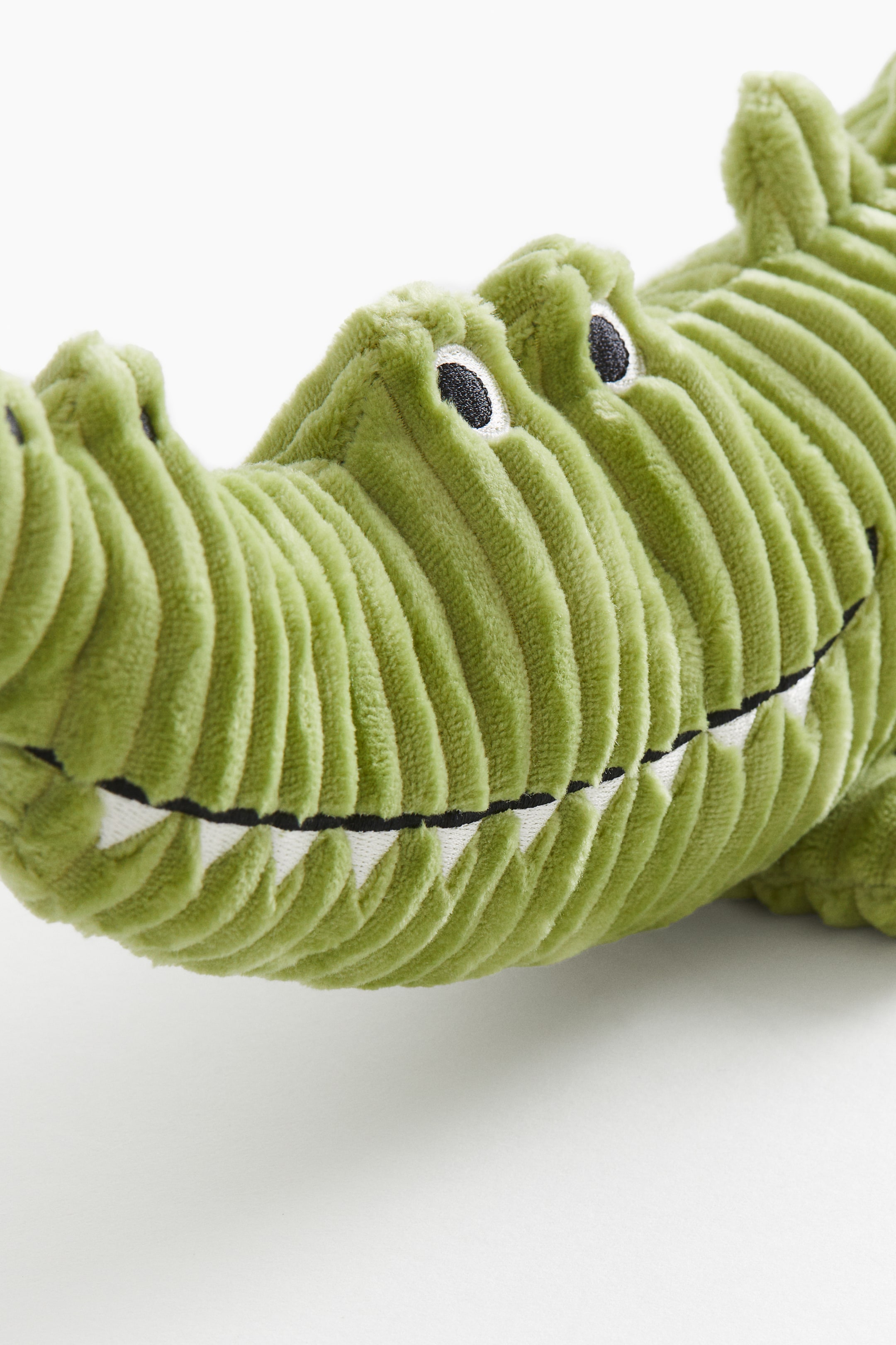 Crocodile Soft Toy