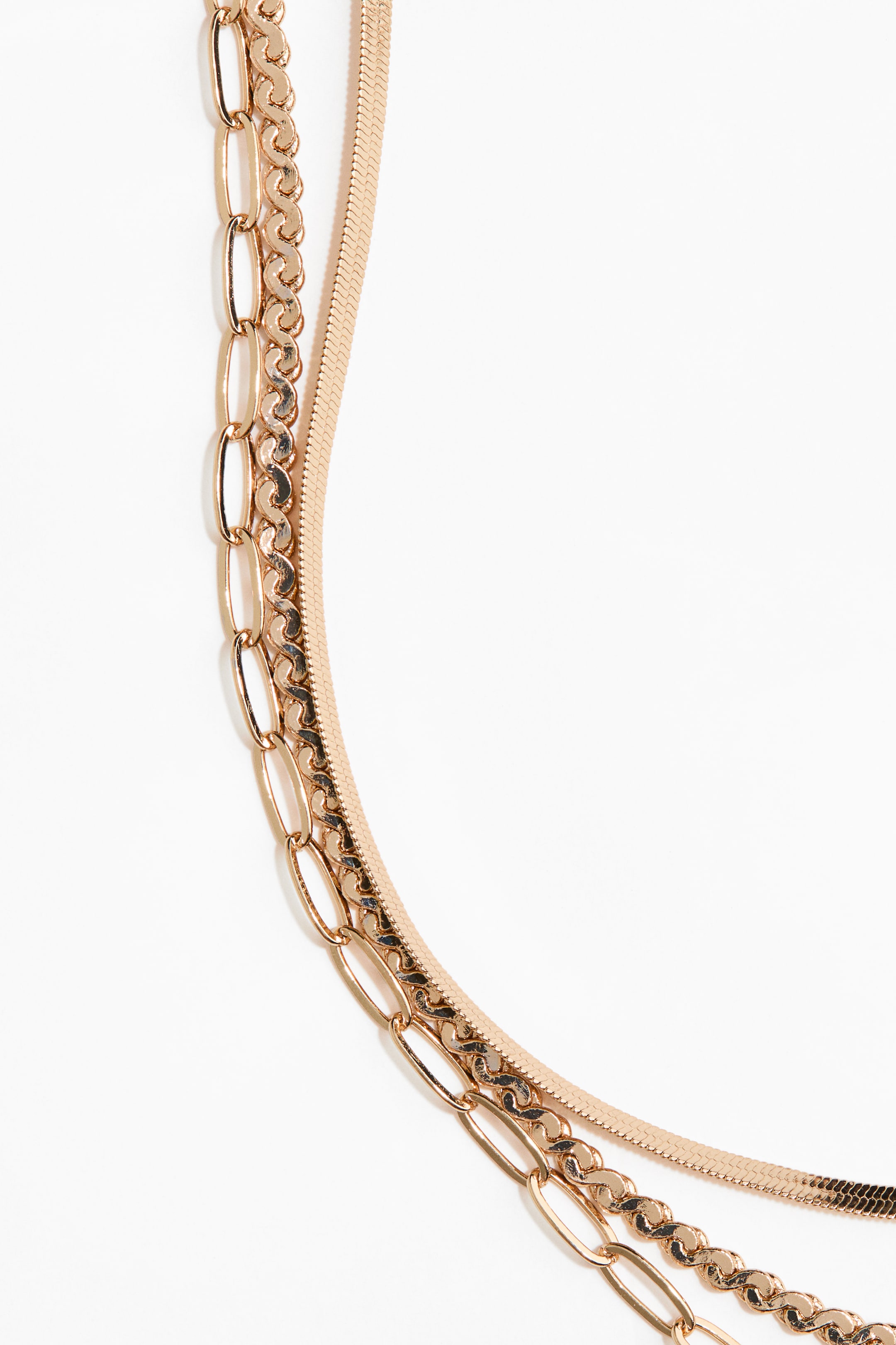 Layered Necklace