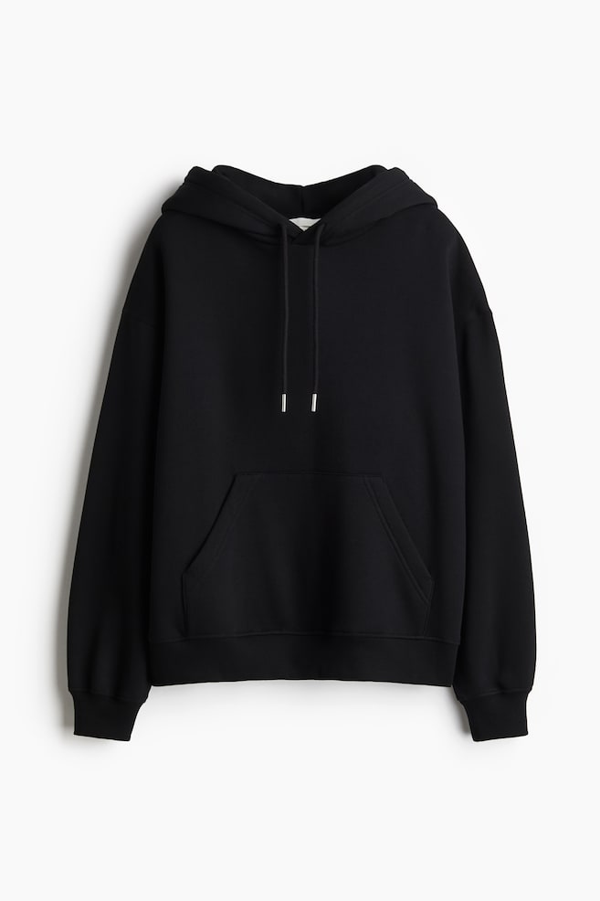 Kapuzenshirt - Schwarz - 1