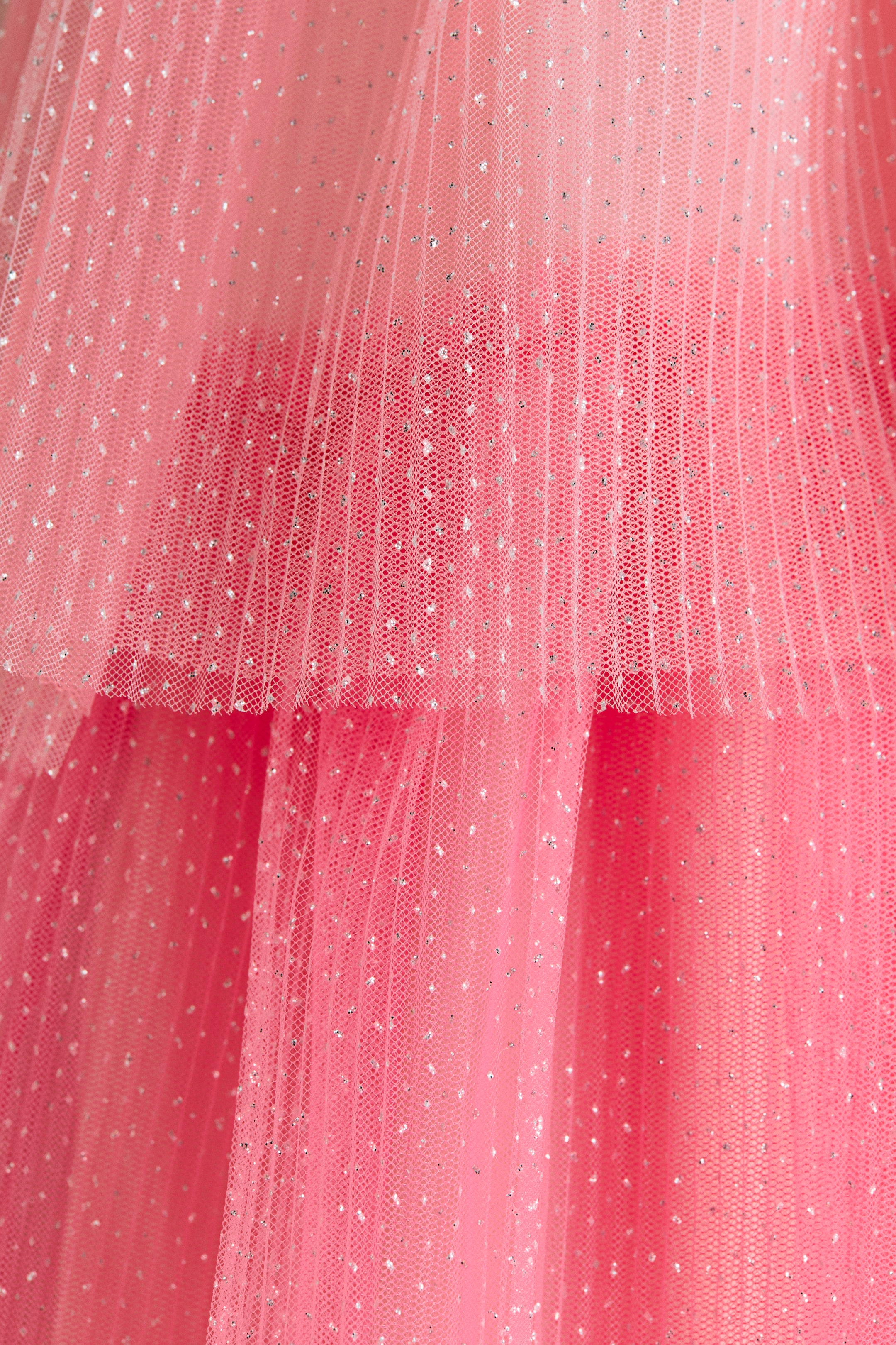 Детские платья H&M Tiered Tulle Dress — фото 2