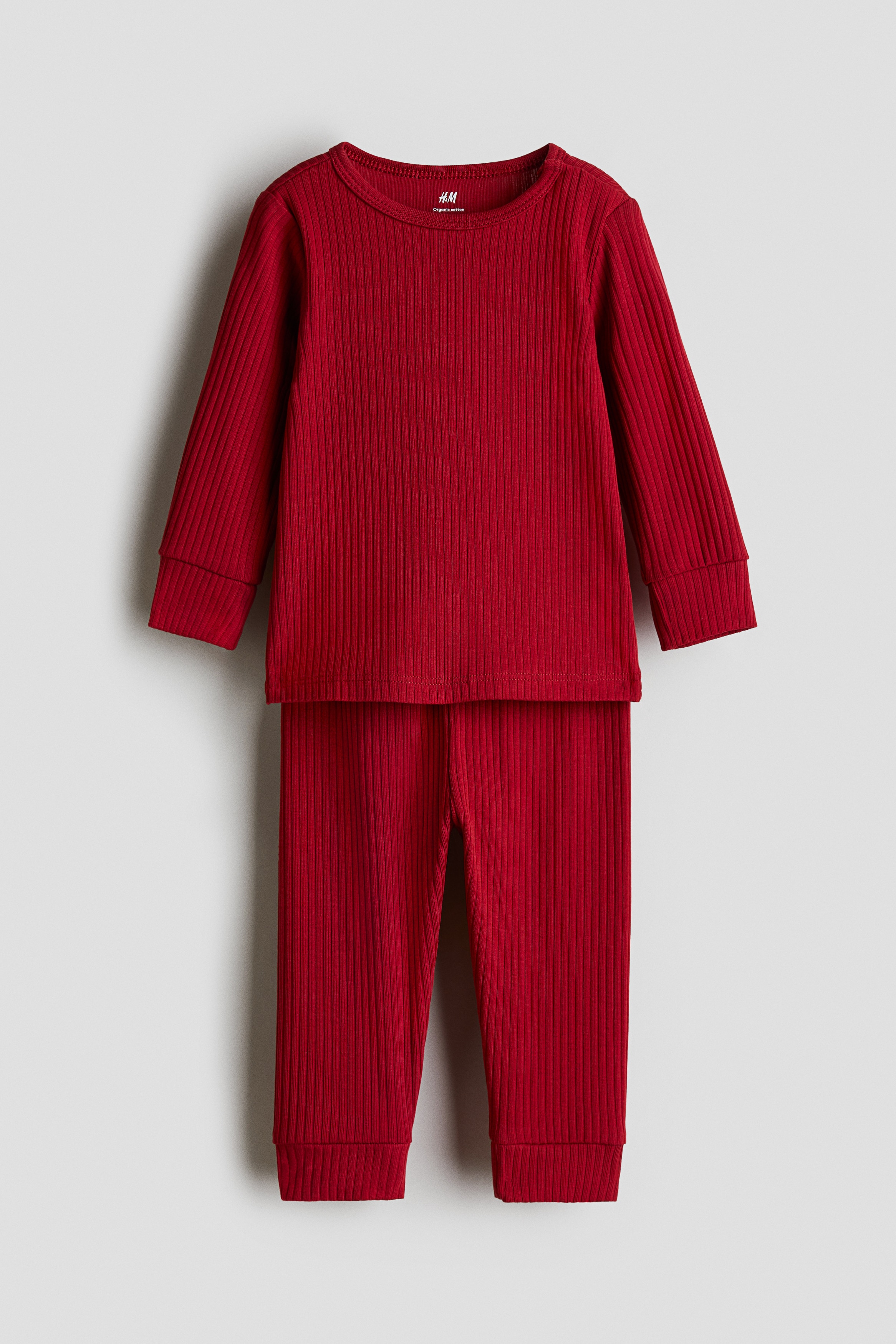 Rib Cotton SetModel