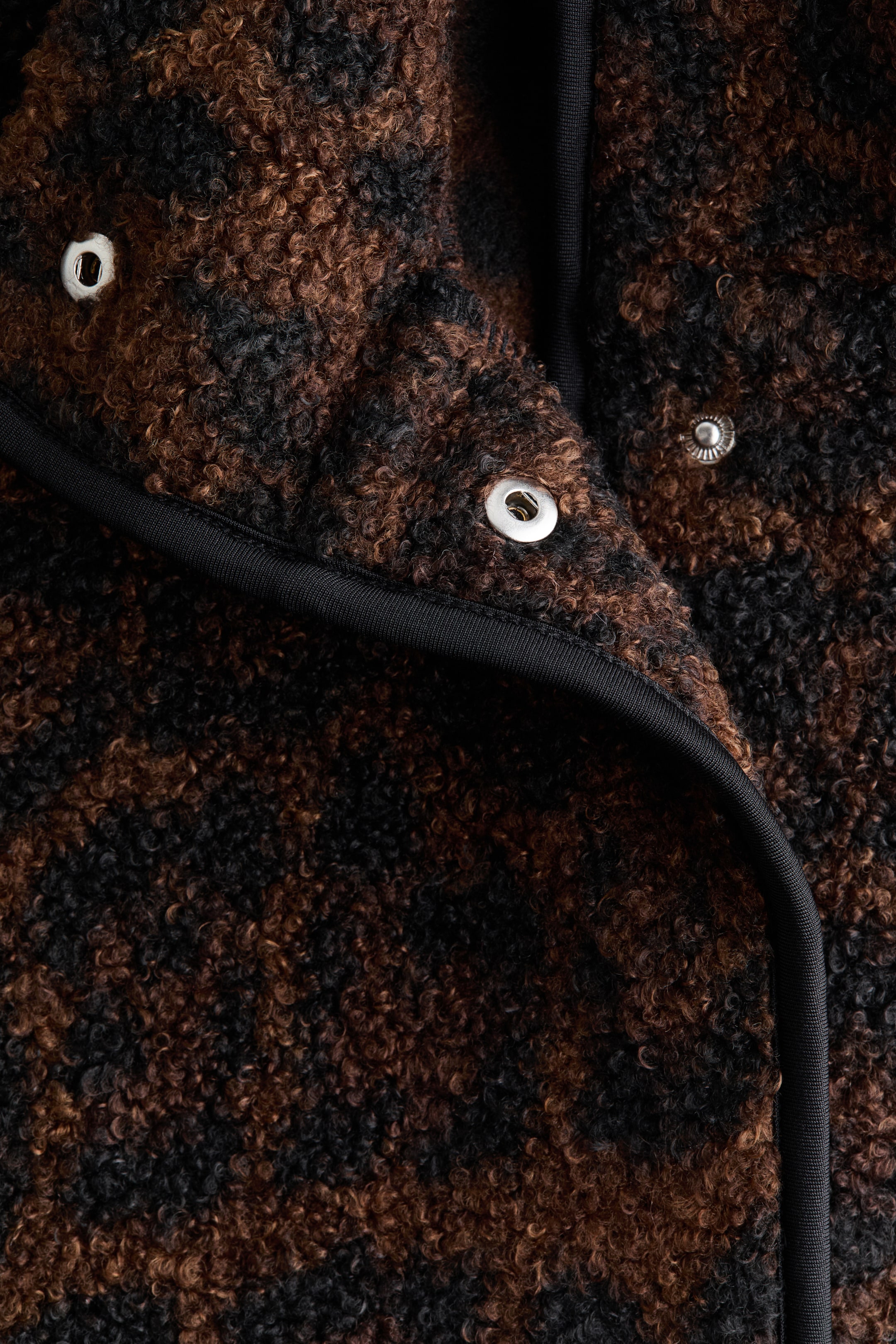 Veste sans manches en polar