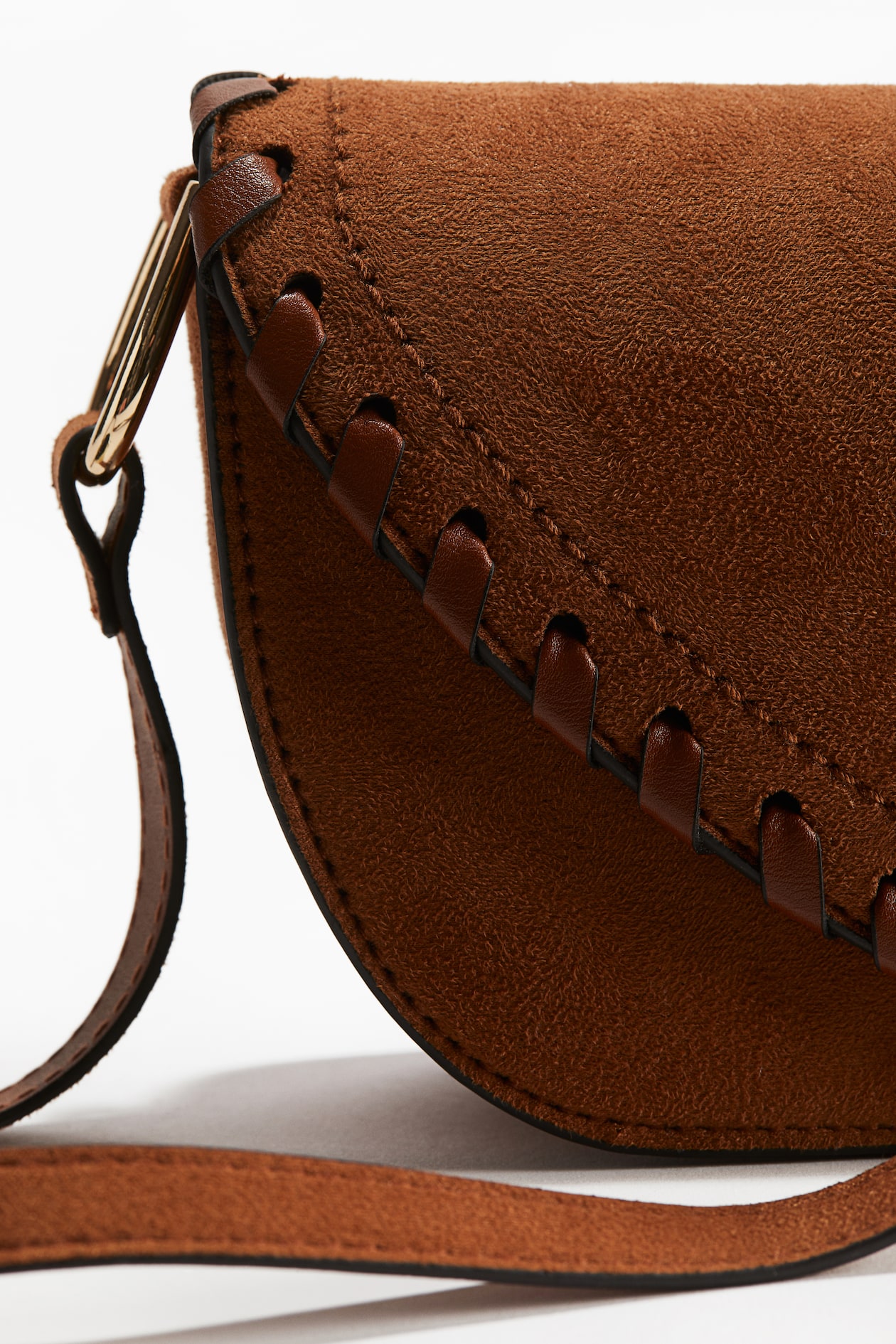 Women's Brown Crossbody Bag | H&M US