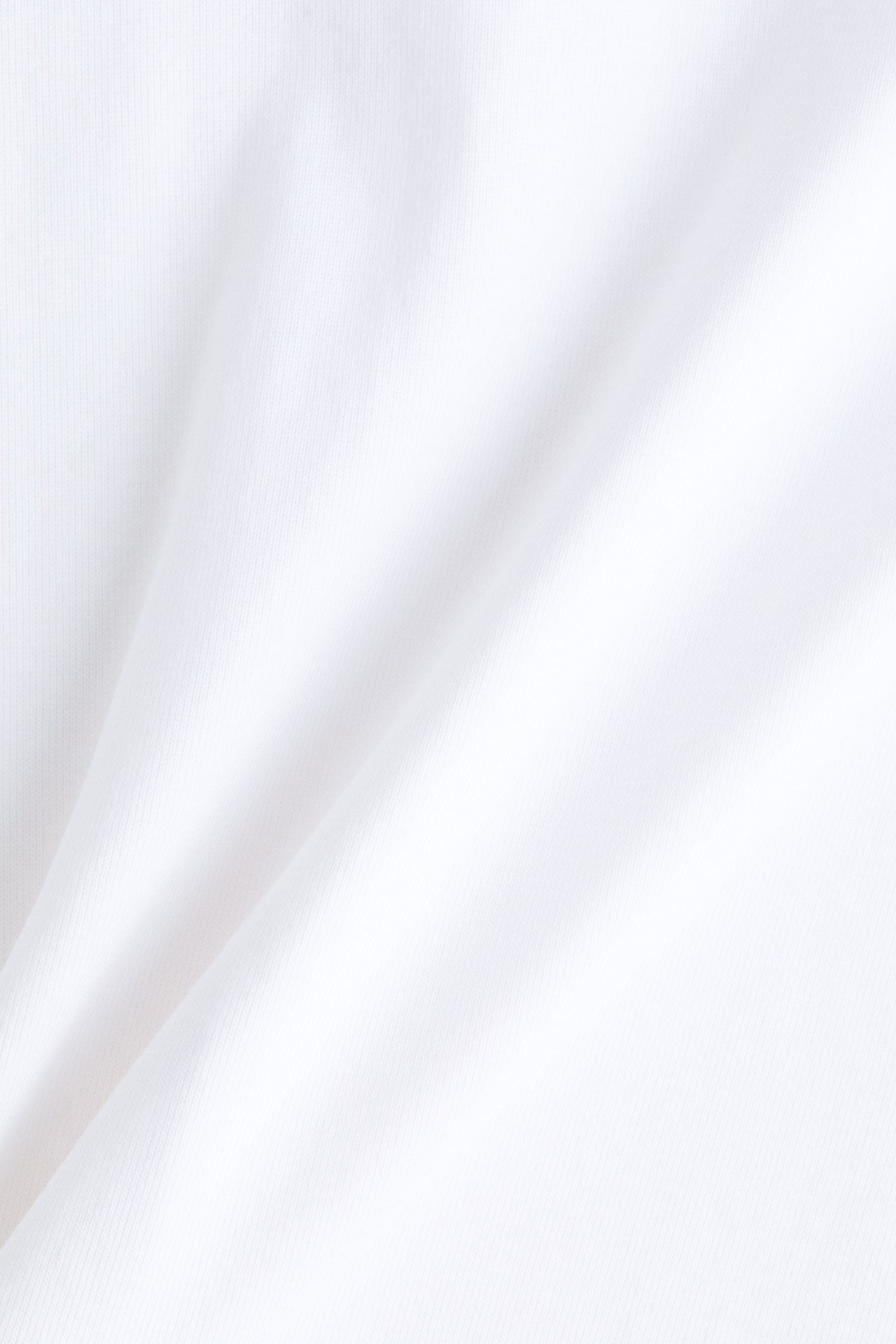Áo thun cotton - Màu trắng/Màu đen/Màu nâu đậm/Màu xám khói nhạt/Màu hồng khói đậm - 2