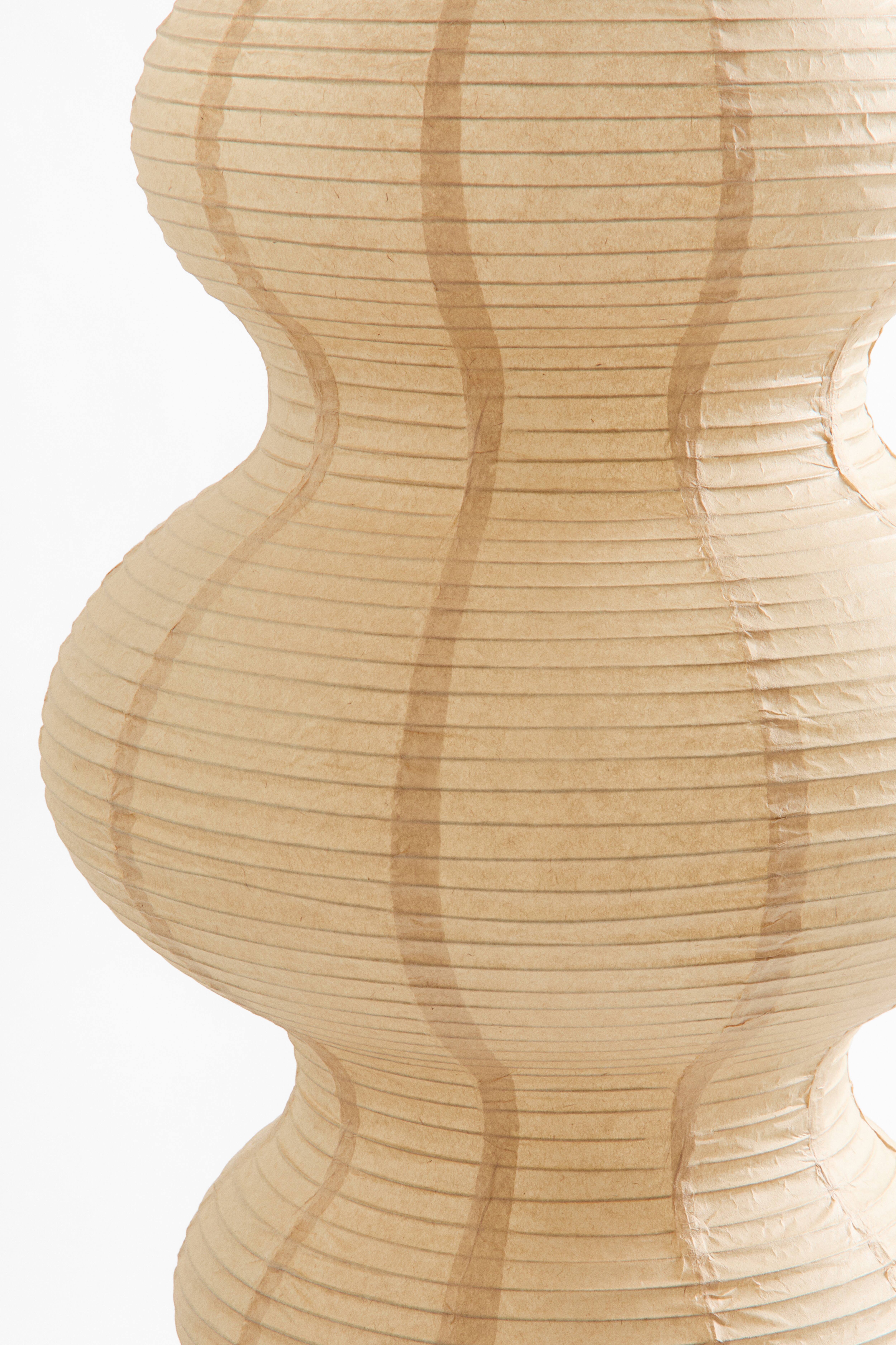 Rice Paper Pendant Lamp