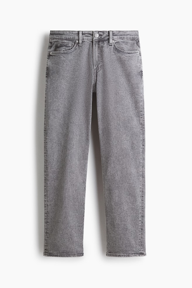 Regular Jeans - Denim grey/Denim blue/Dark denim blue/Light denim blue/Denim black/Dark denim blue - 1