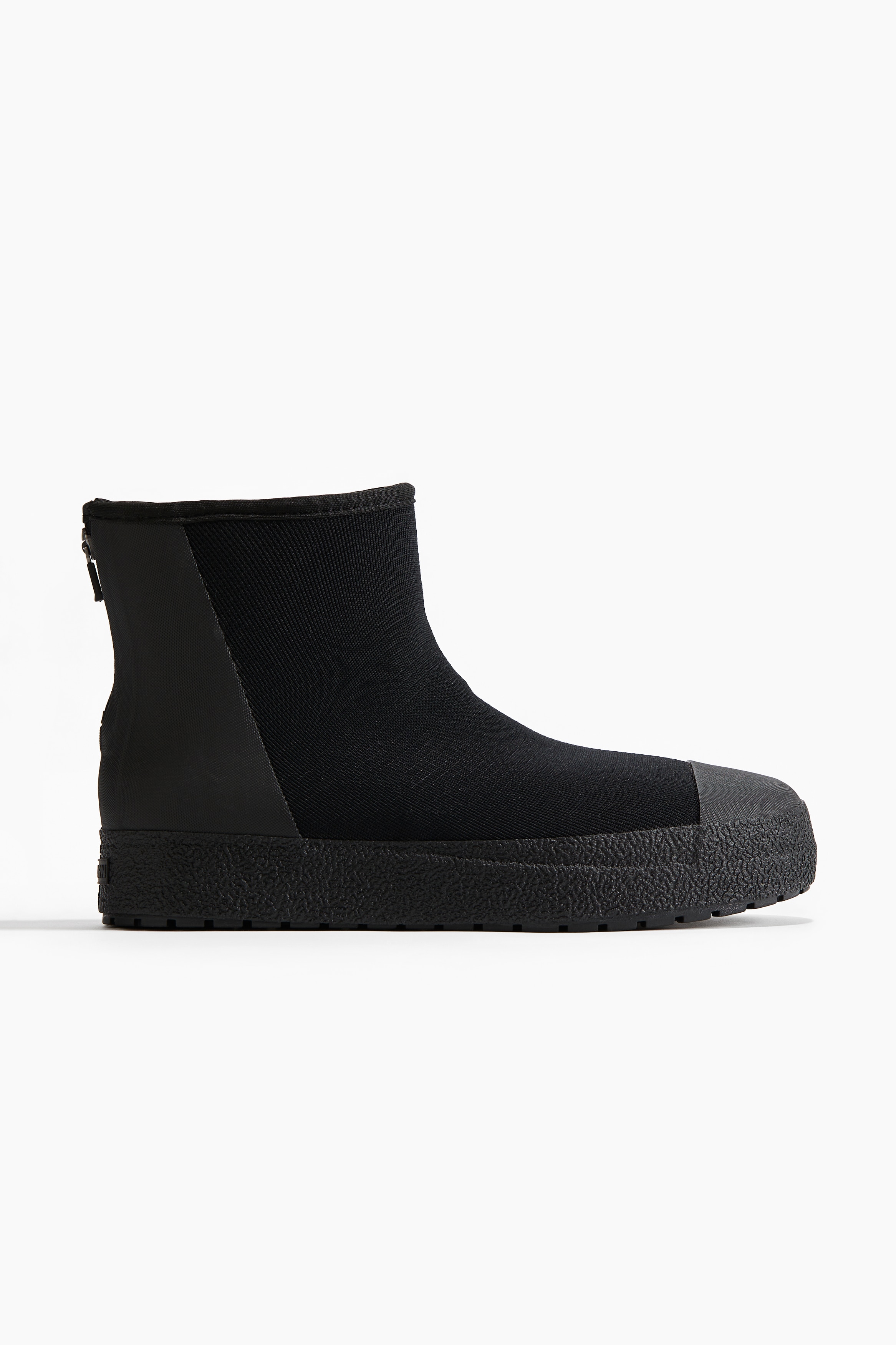 Herr - Svart Arch Hybrid M - Size: 41  - H&M