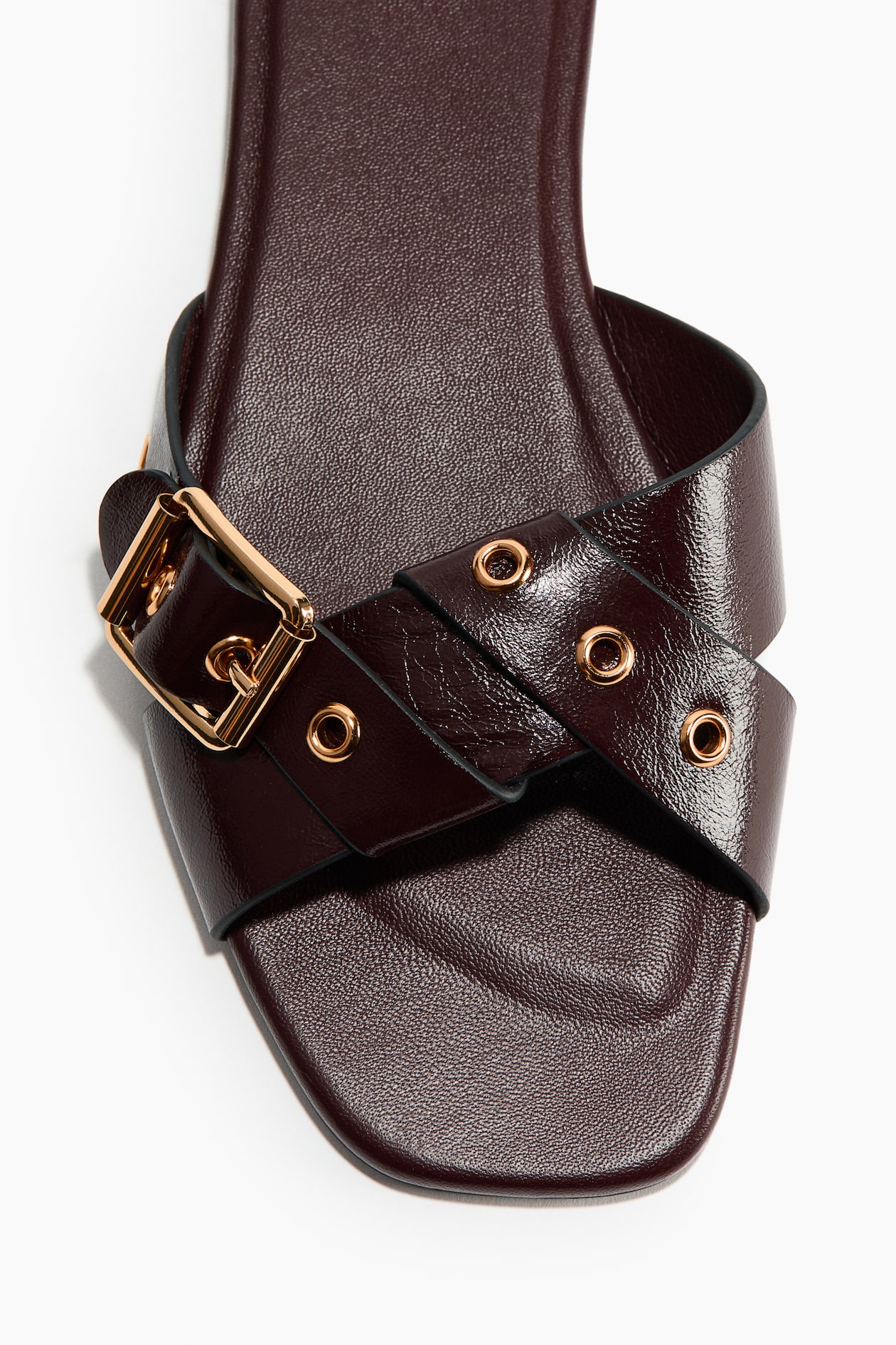 Leather Sandals - image 4
