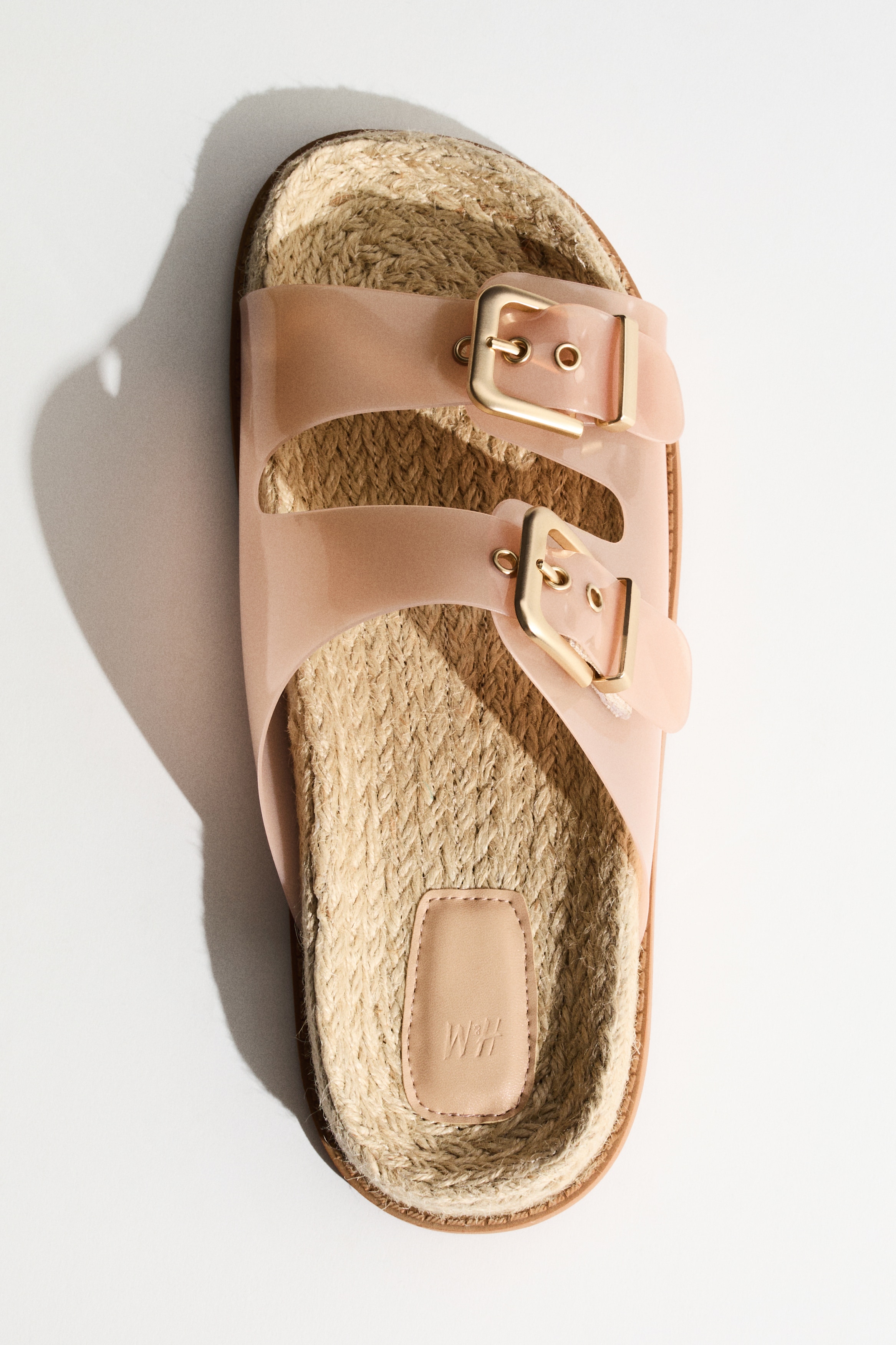 Espadrille-Style Sandals from H&M - $44.99