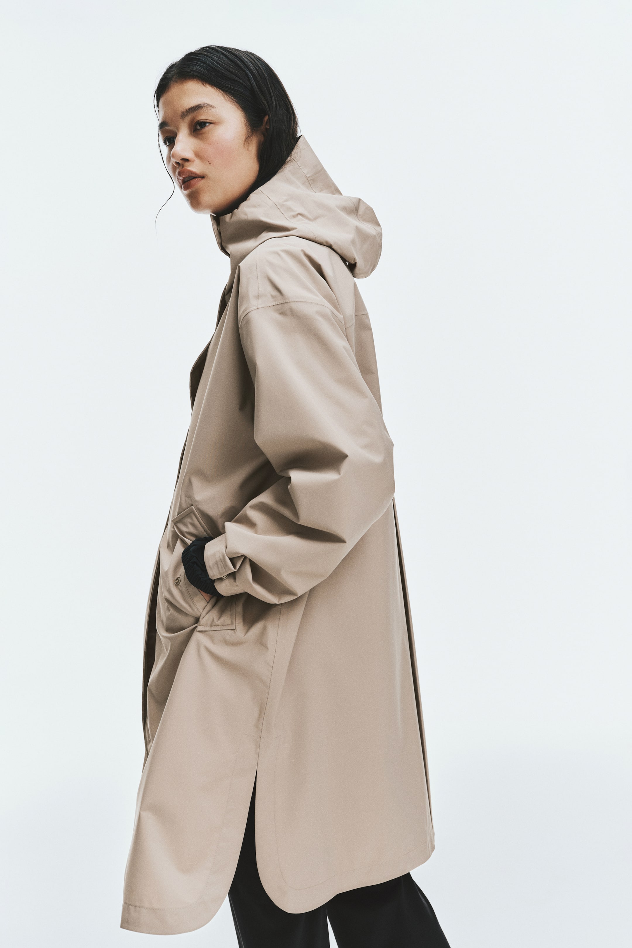 Manteau de pluie ample StormMove🅪