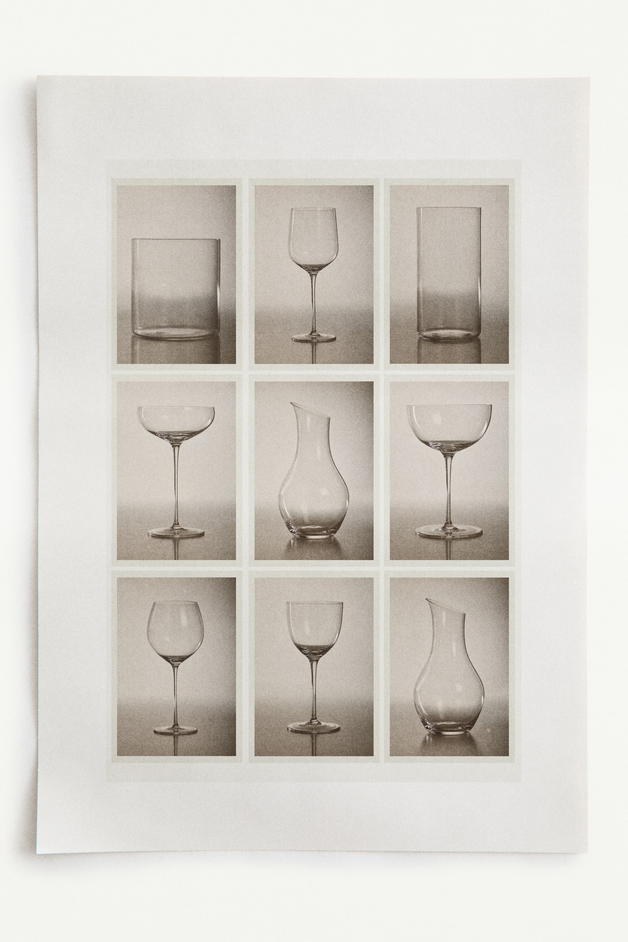 Ver imagem maior: Decantador de vinho - Transparente - HOME | H&M PT 1