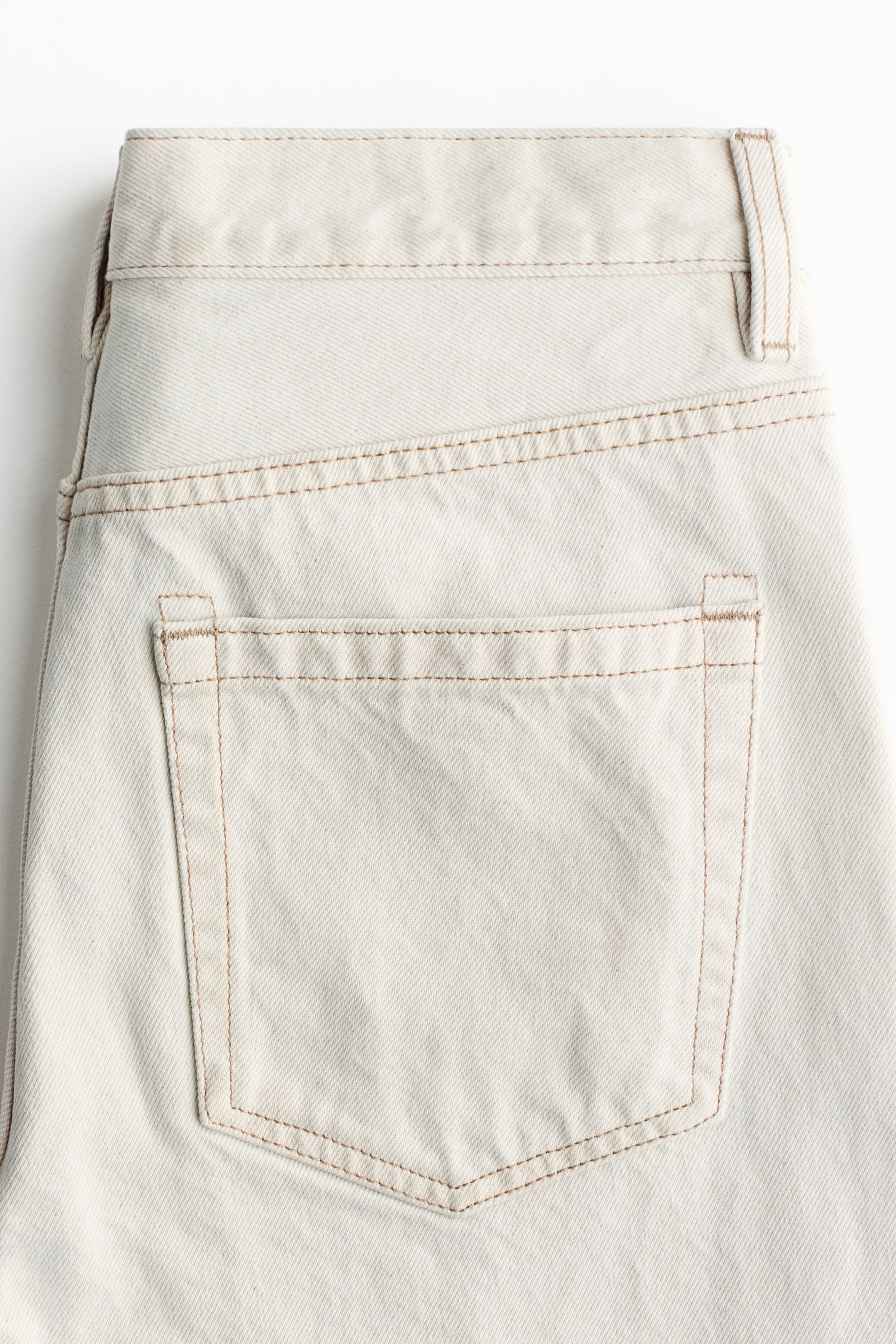 Straight-Leg Jeans