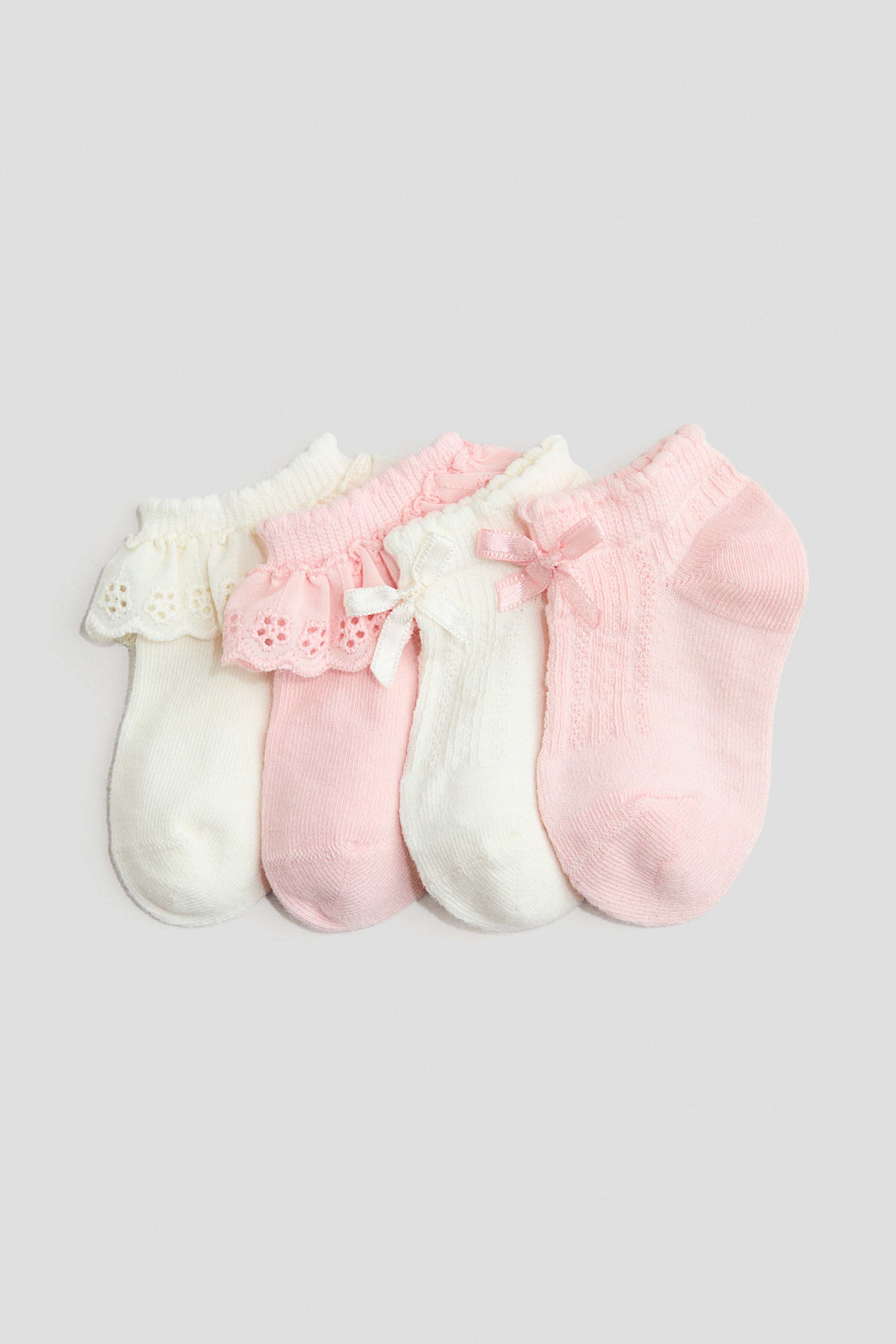4-pack Ankle SocksModel