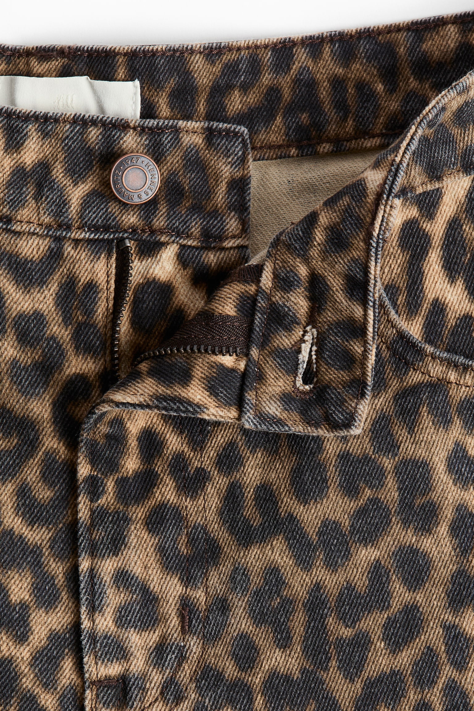 Barrel High Waist Ankle Jeans - 3