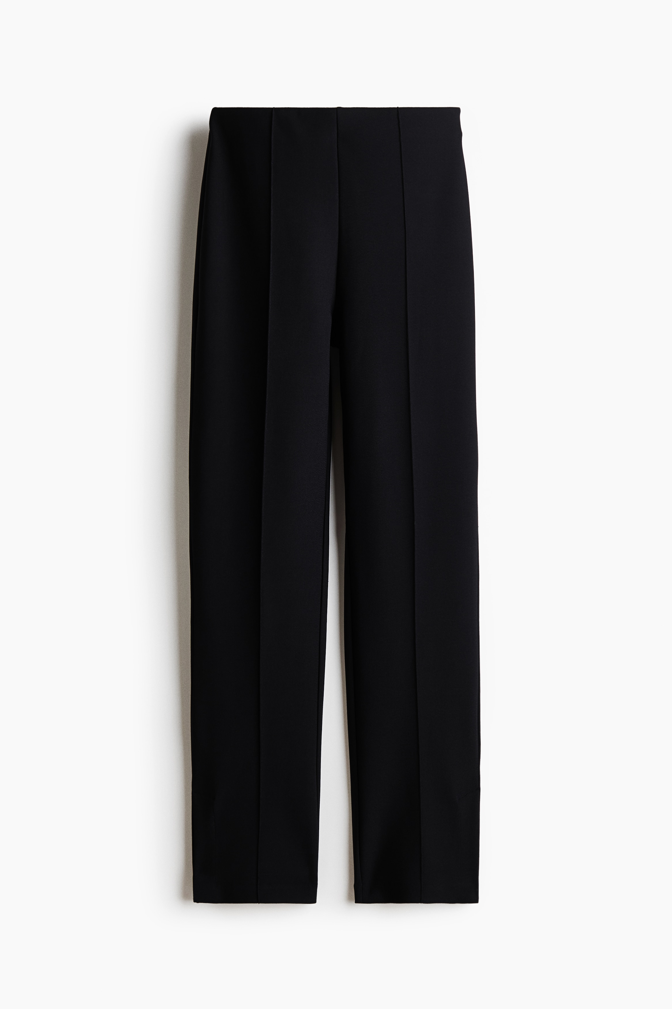 Dressy Leggings - Black